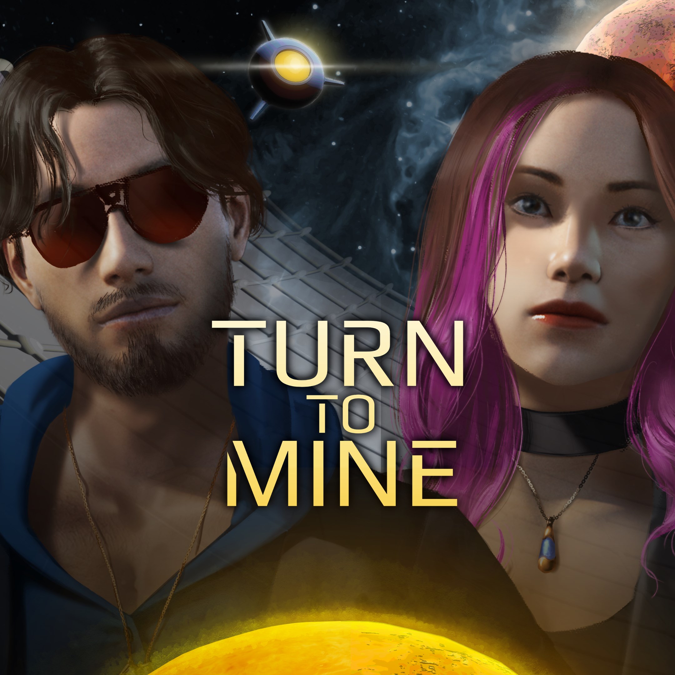 Turn to Mine (Windows) - Xbox live key - United Kingdom