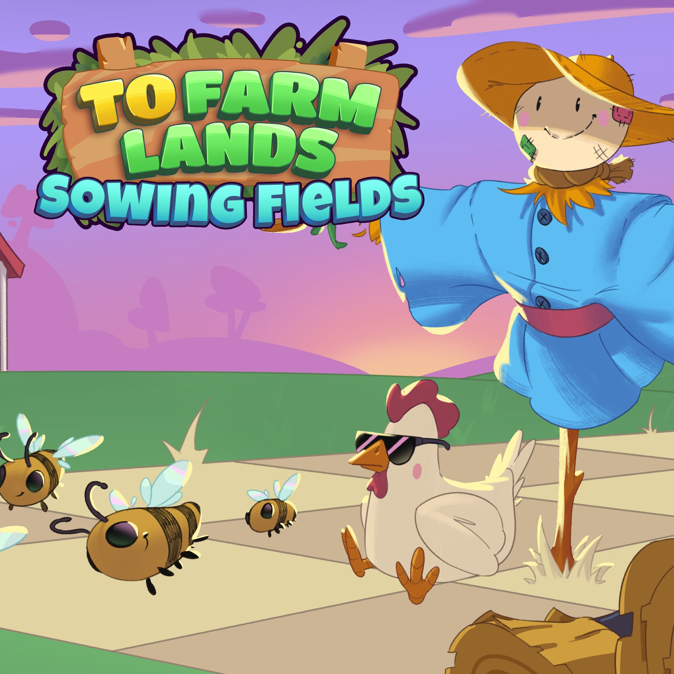 To Farm Lands: Sowing Fields (Xbox One) - Xbox live key - United Kingdom