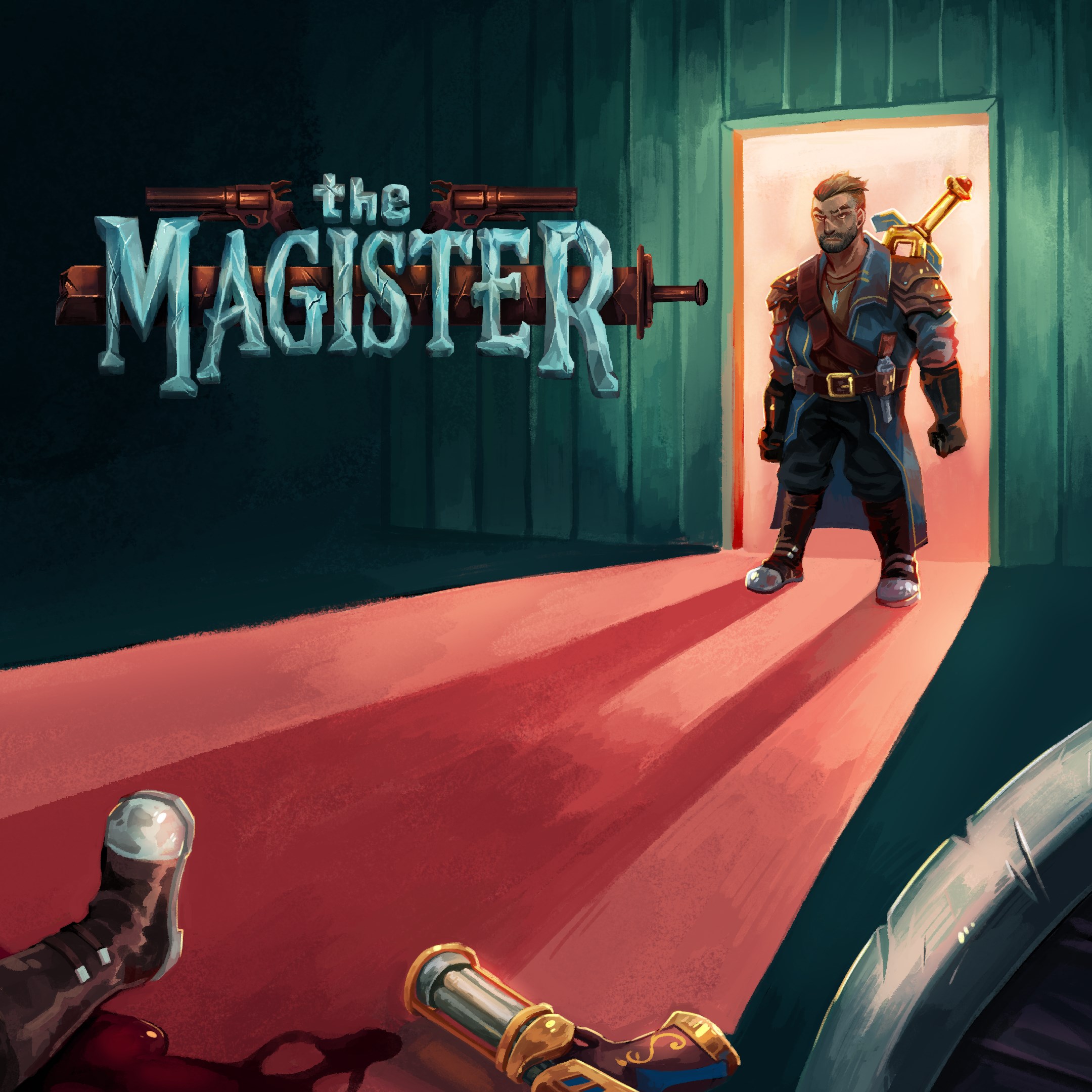 The Magister - Xbox live key - United Kingdom