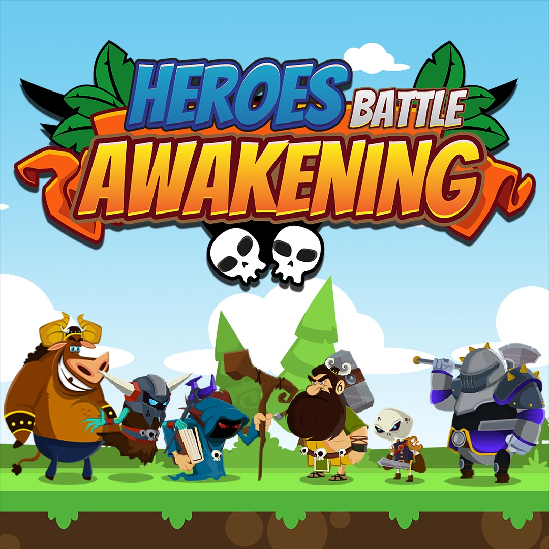 Heroes Battle Awakening - Xbox live key - Germany