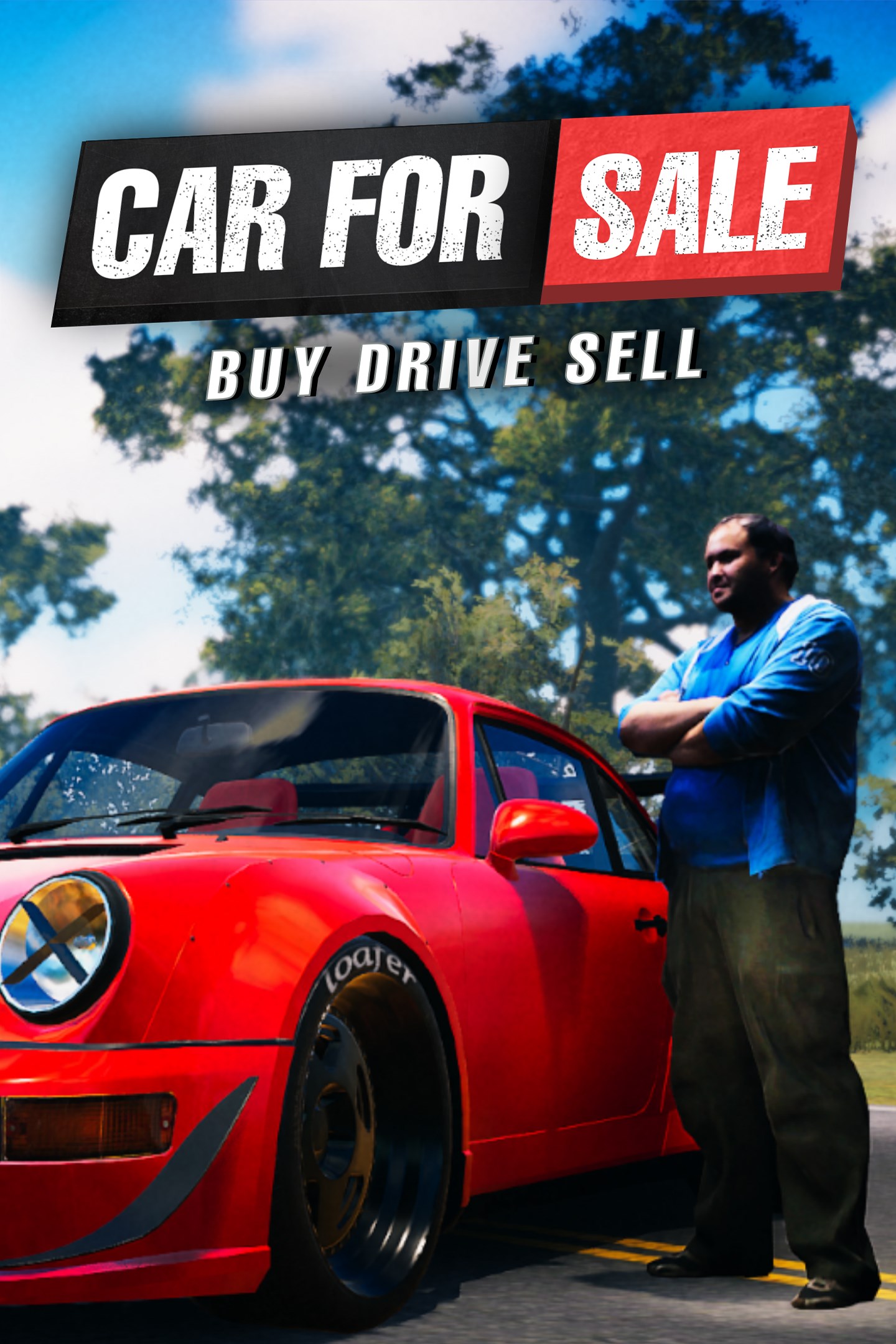 Car for Sale Simulator 2023 - Desktop - Xbox live key - United Kingdom