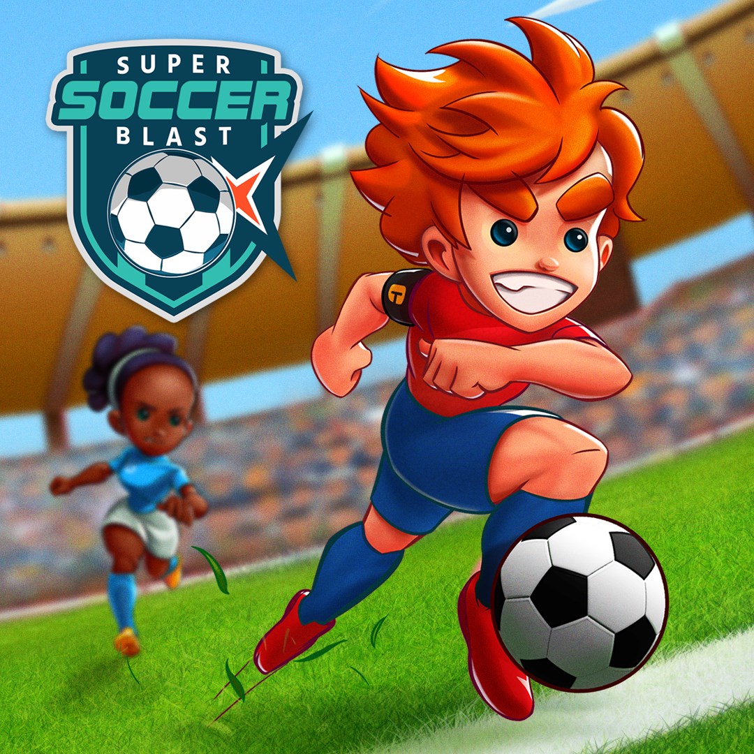 Super Soccer Blast - Xbox live key - United Kingdom