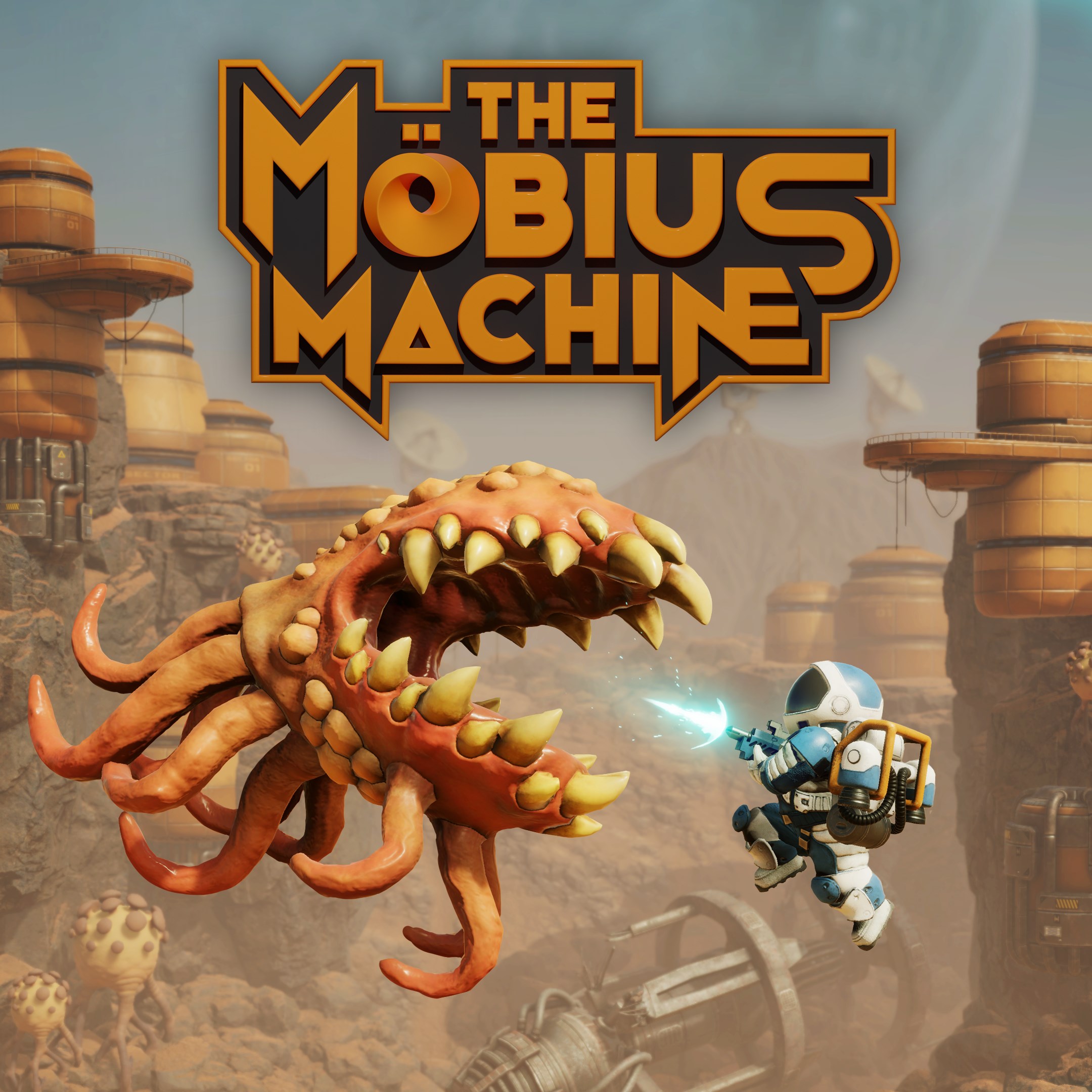 The Mobius Machine - Xbox live key - United States