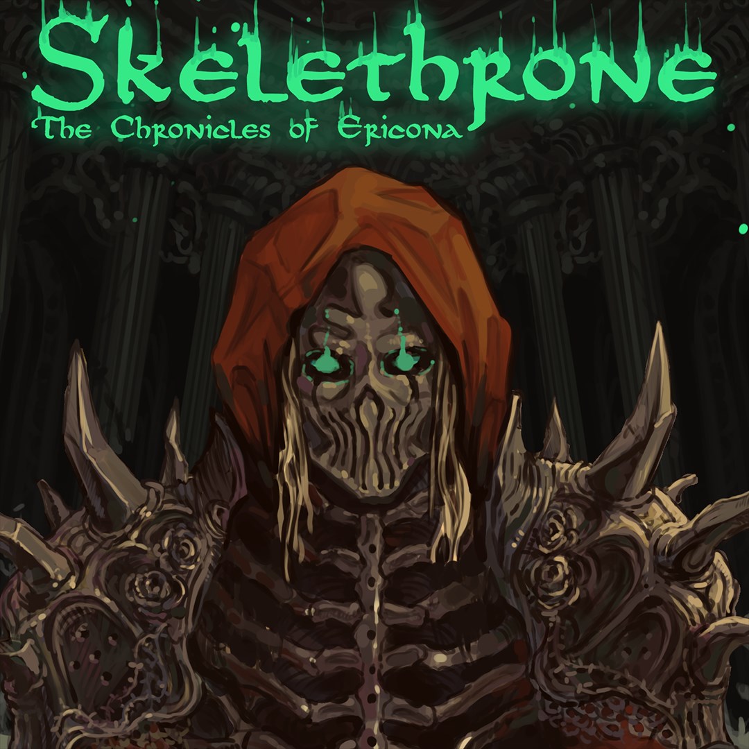 Skelethrone: The Chronicles of Ericona - Xbox live key - United Kingdom