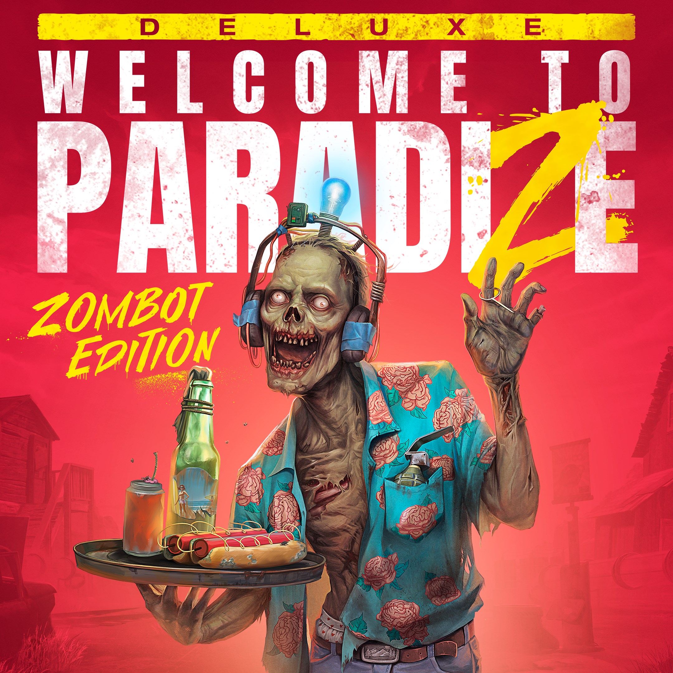 Welcome to ParadiZe - Zombot Edition - Xbox live key - South Africa