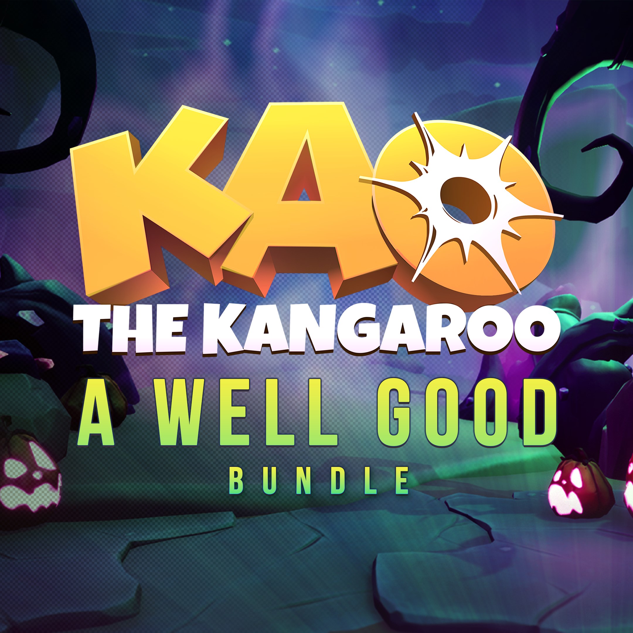 Kao the Kangaroo A Well Good Bundle - Xbox live key - United States