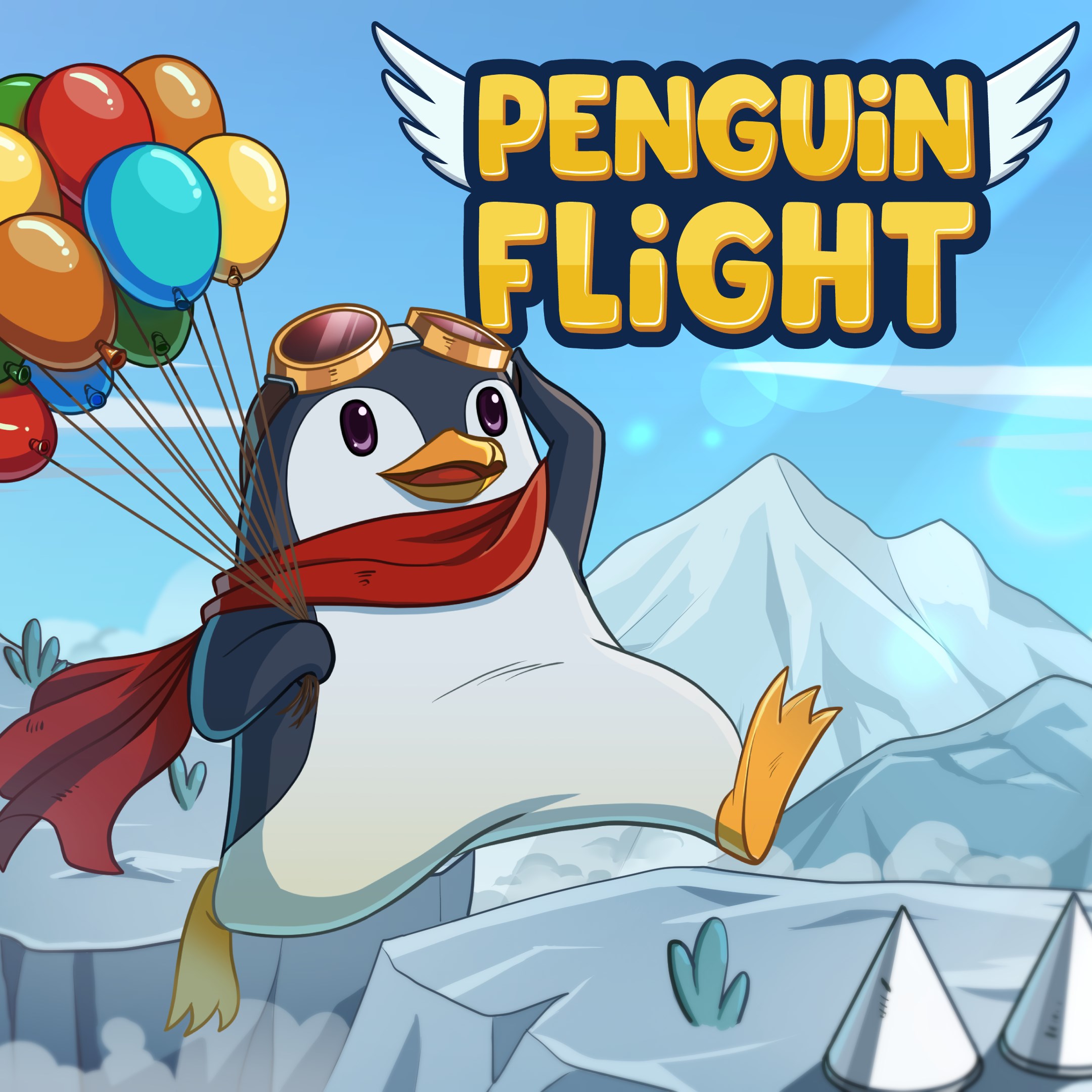 Penguin Flight (Windows) - Xbox live key - United Kingdom