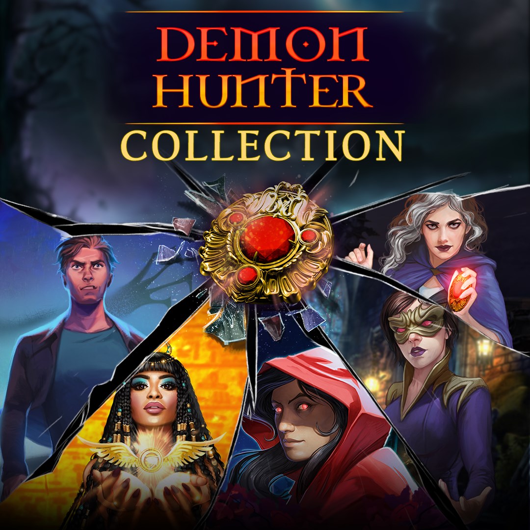 Demon Hunter Collection - Xbox live key - United States