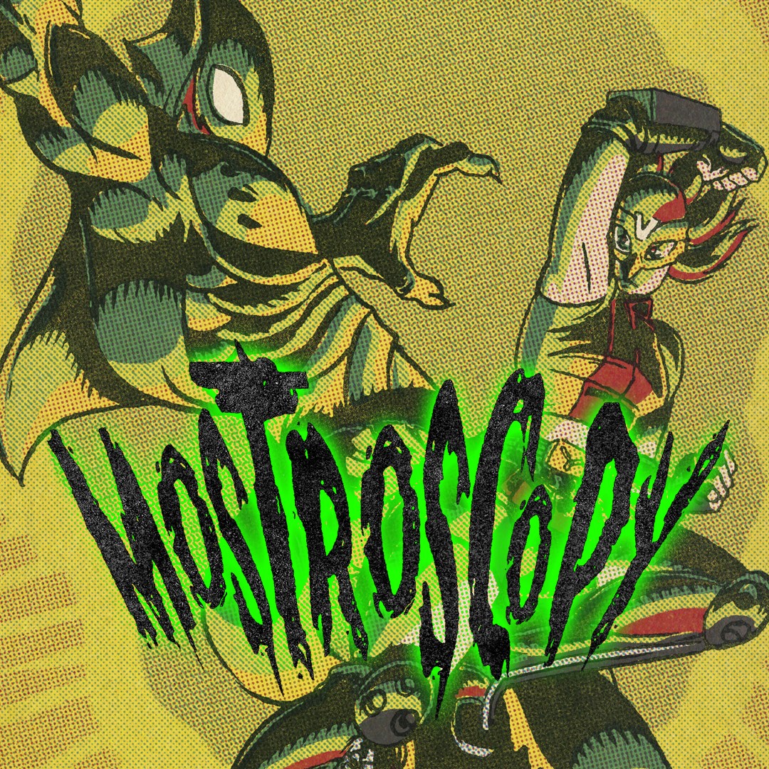 Mostroscopy - Xbox live key - United Kingdom