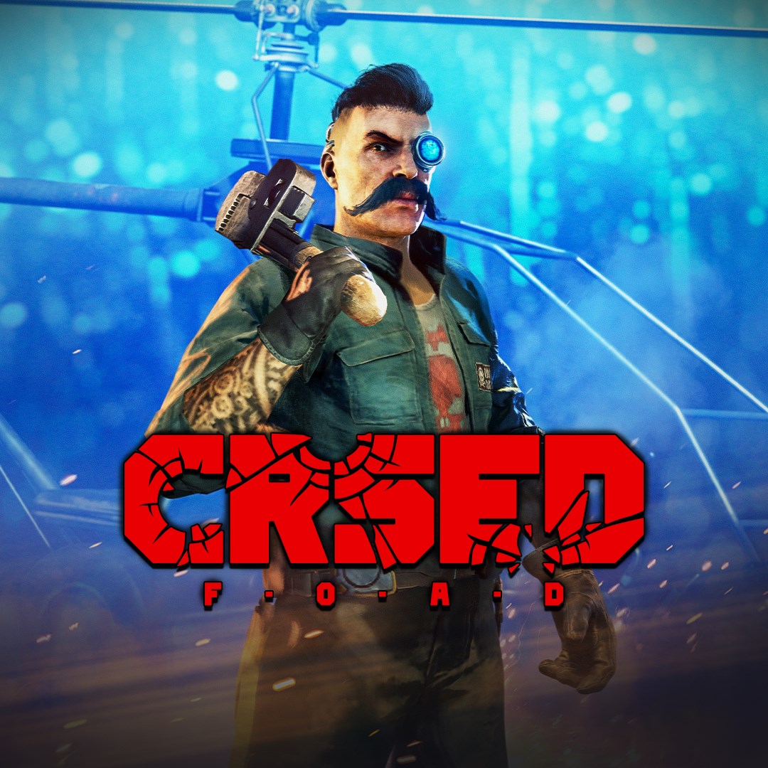 CRSED: F.O.A.D. - Nuts Splitter Bundle - Xbox live key - United States