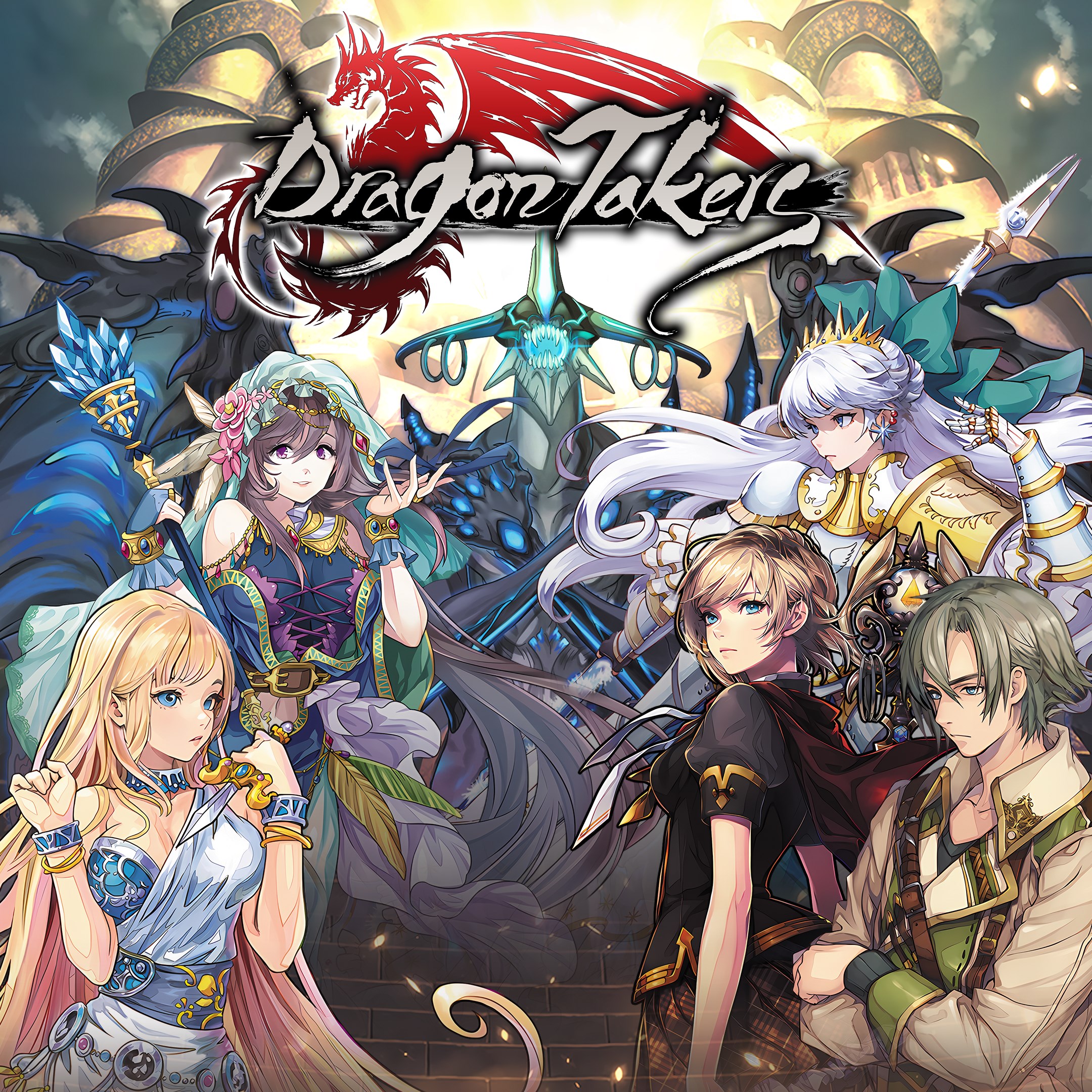Dragon Takers - Xbox live key - United Kingdom