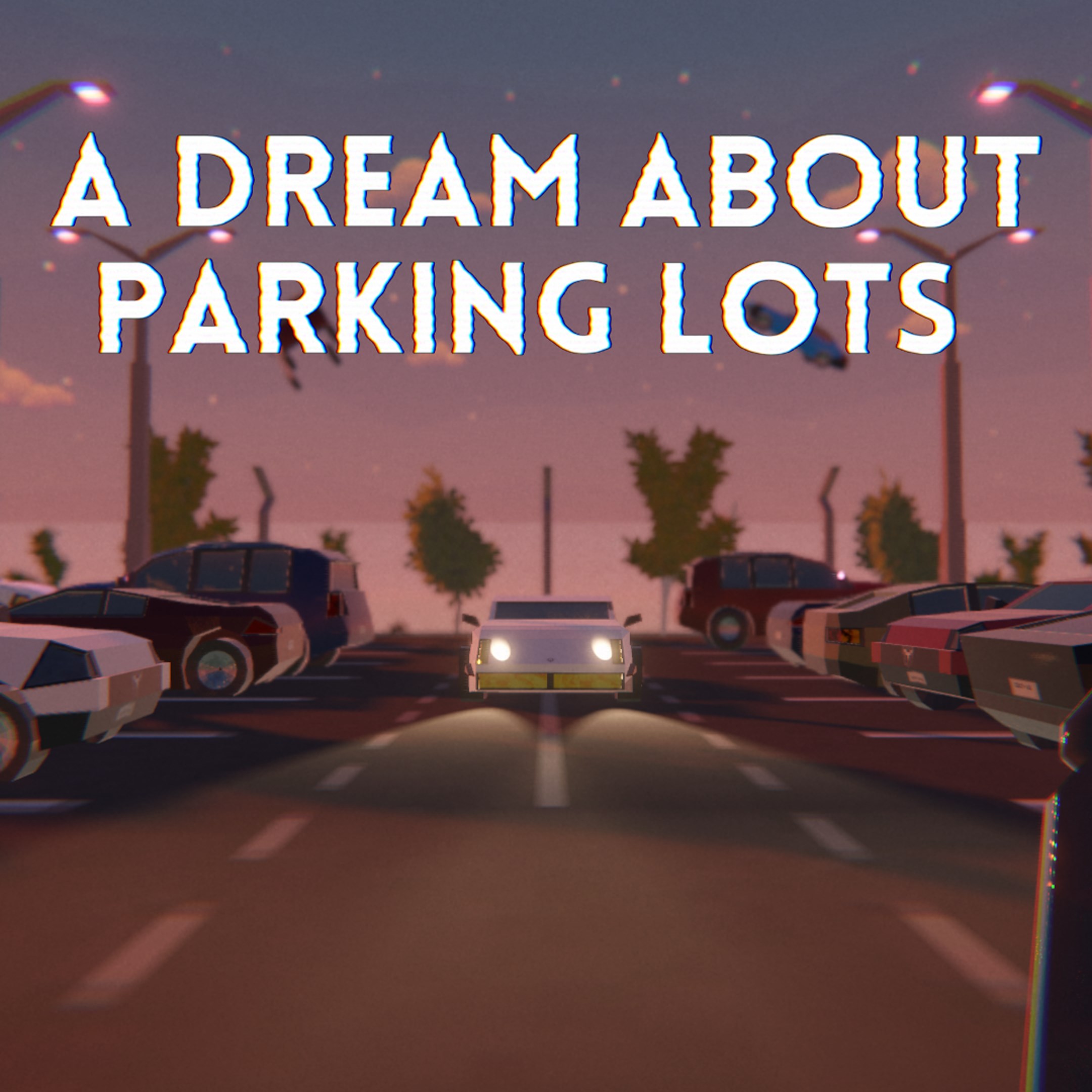 A Dream About Parking Lots - Xbox live key - United Kingdom