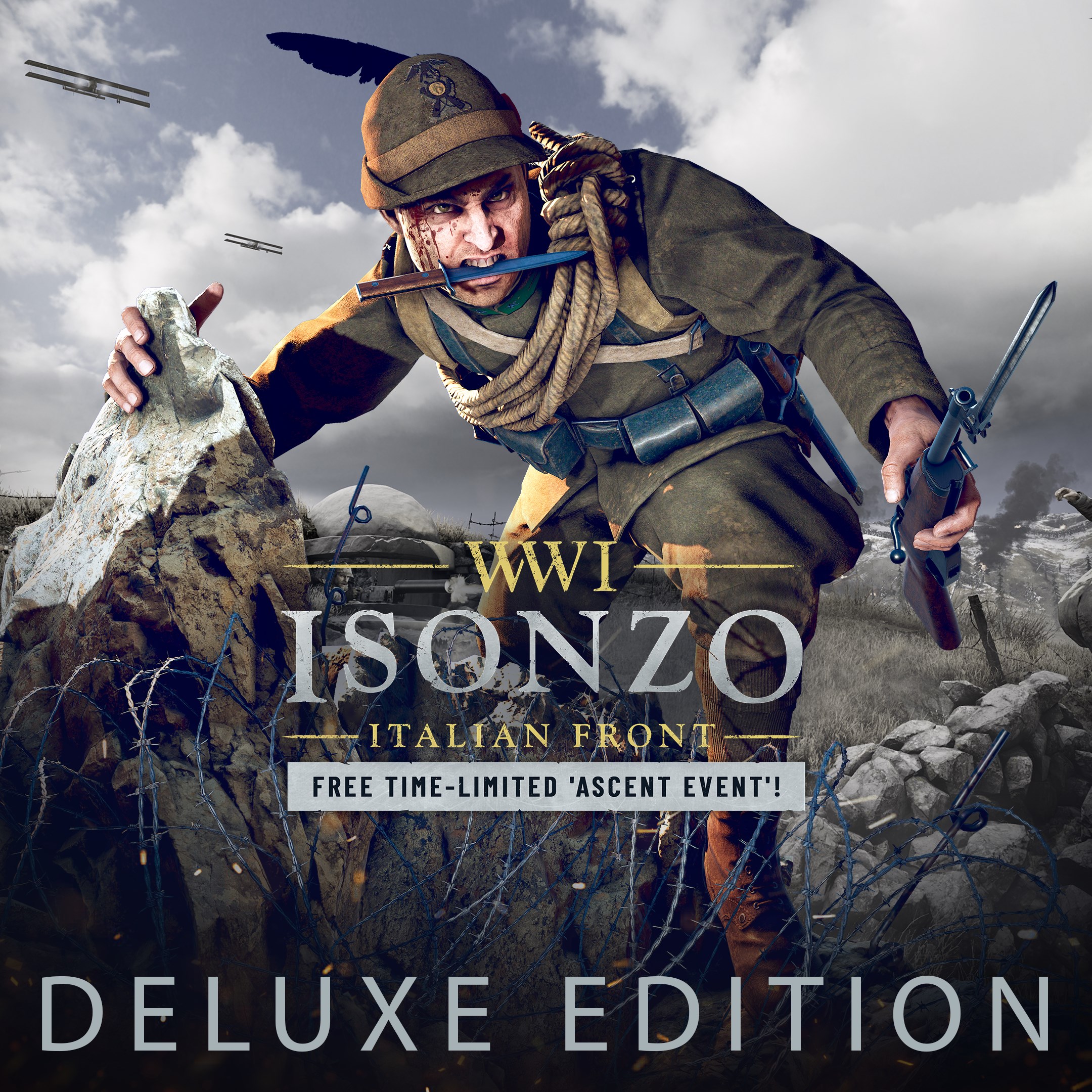 Isonzo: Deluxe Edition (Windows) - Xbox live key - South Africa