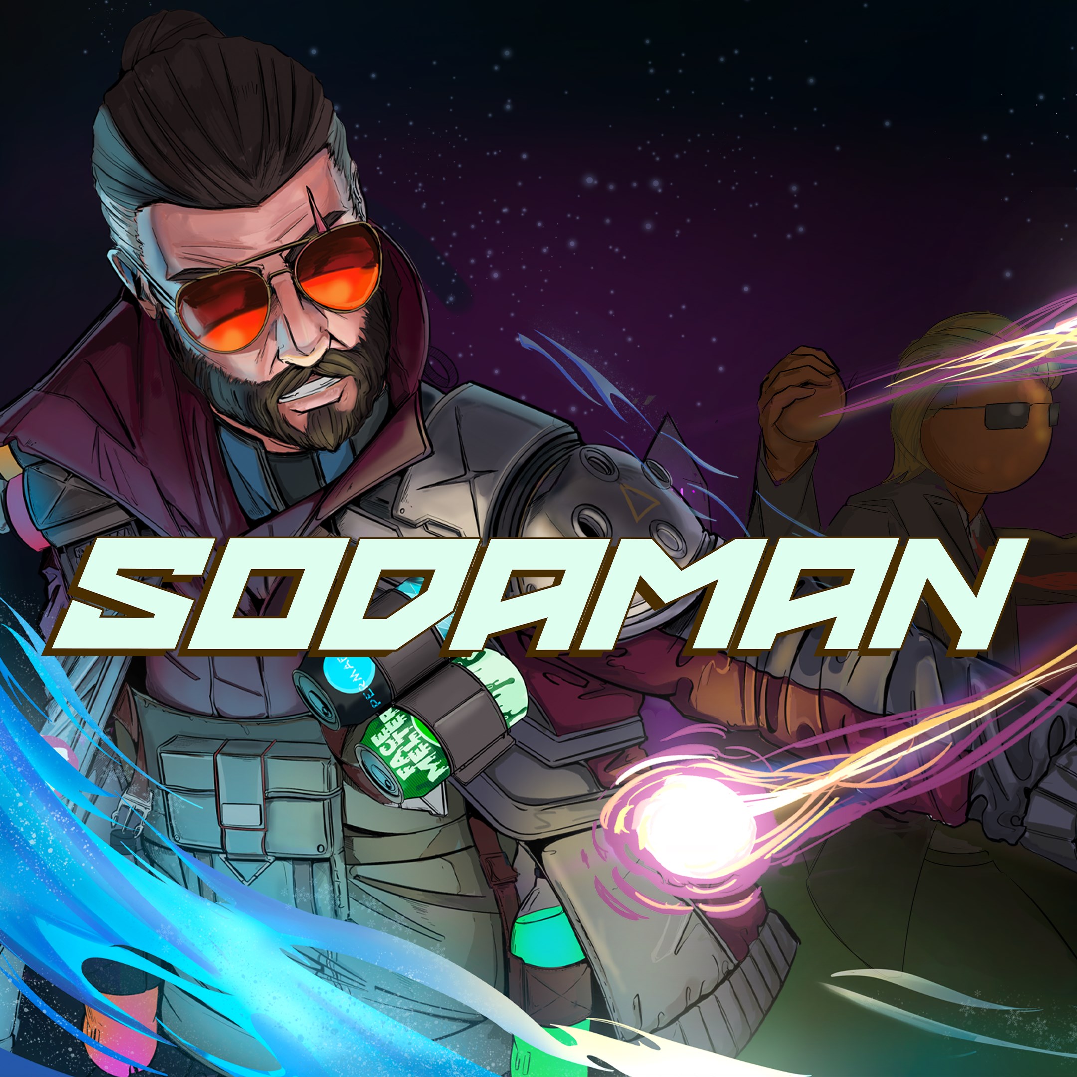Sodaman - Xbox live key - United States