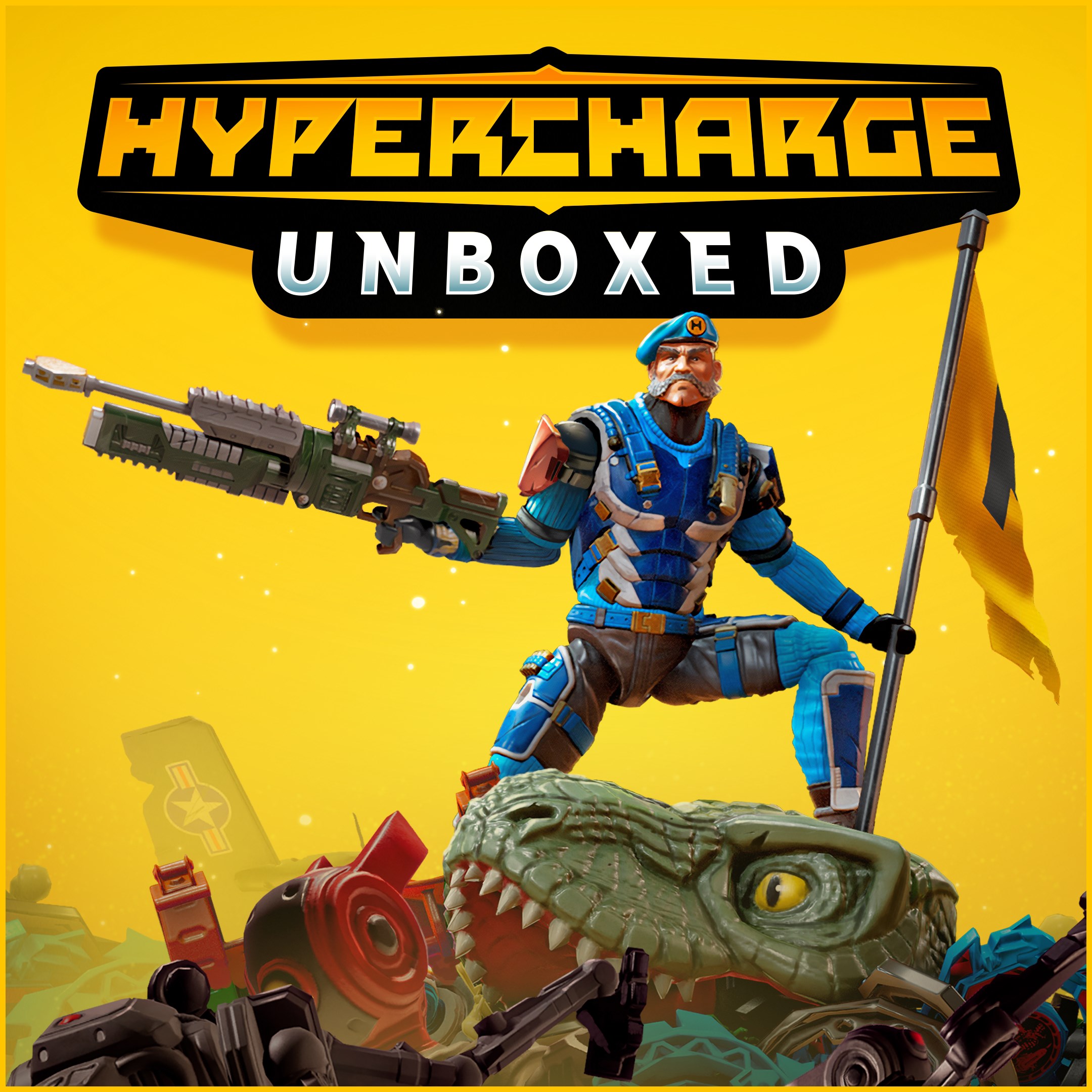 HYPERCHARGE Unboxed - Xbox live key - South Africa