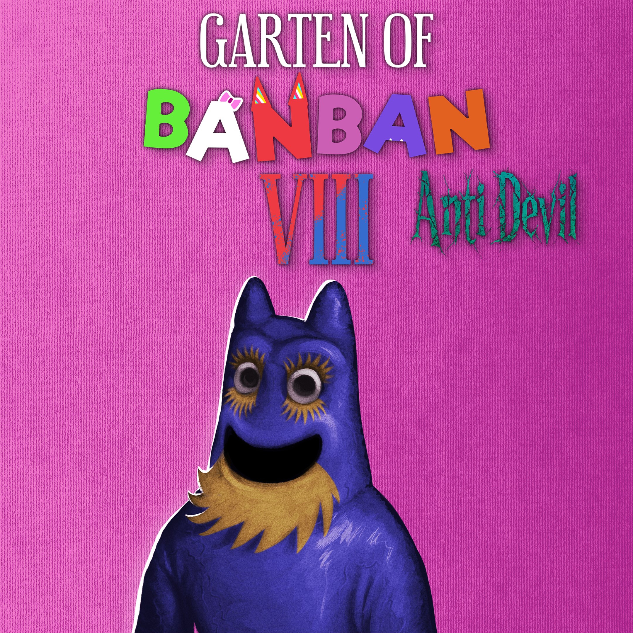 Garten of Banban 8: Anti Devil - Xbox live key - United States