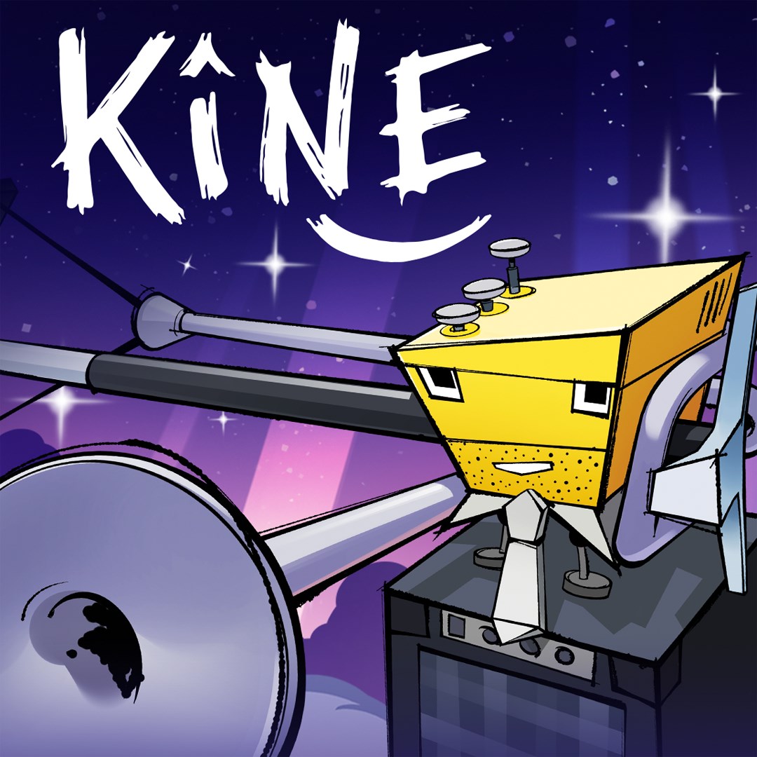 Kine - Xbox live key - South Africa