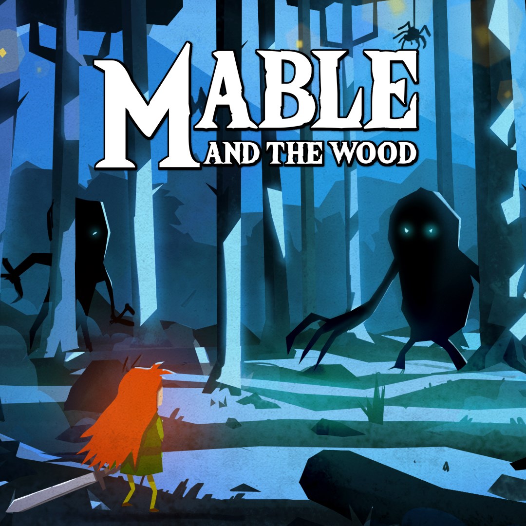 Mable & The Wood - Xbox live key - United Kingdom