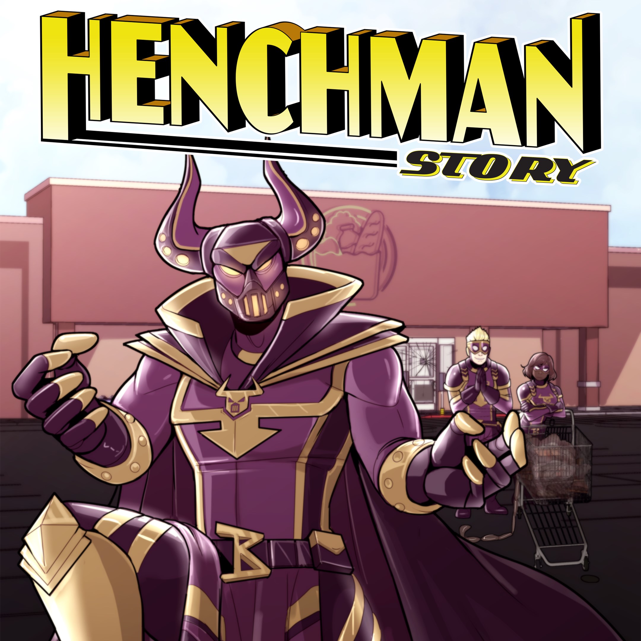 Henchman Story - Xbox live key - South Africa