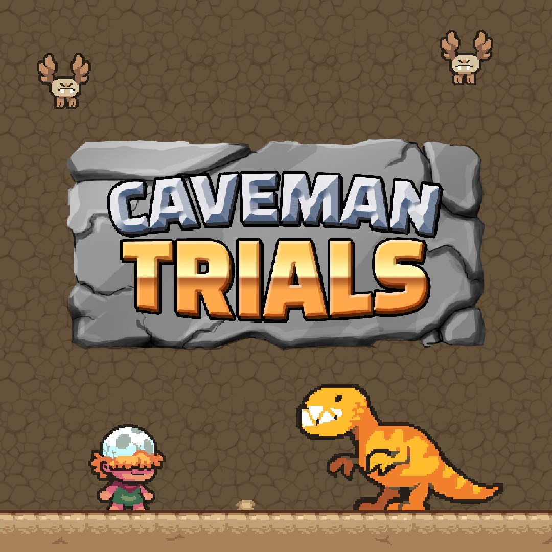 Caveman Trials (XBox Series) - Xbox live key - United States