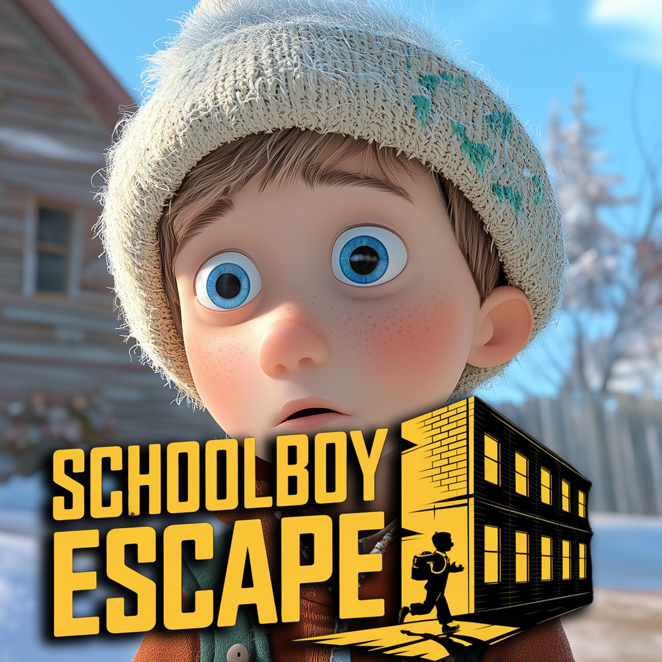 Schoolboy Escape - Xbox Edition - Xbox live key - United Kingdom