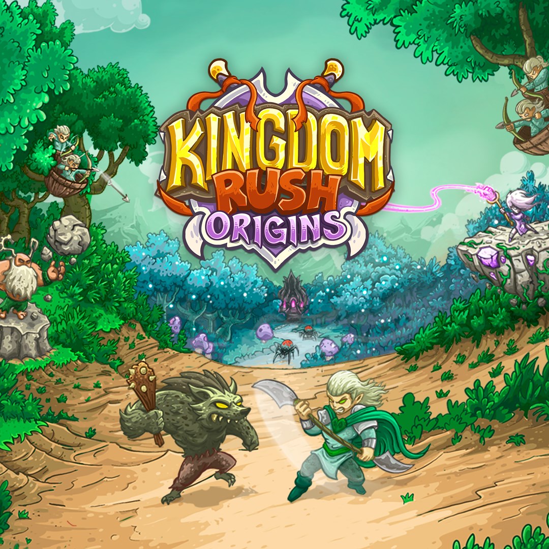 Kingdom Rush Origins - Xbox live key - United Kingdom