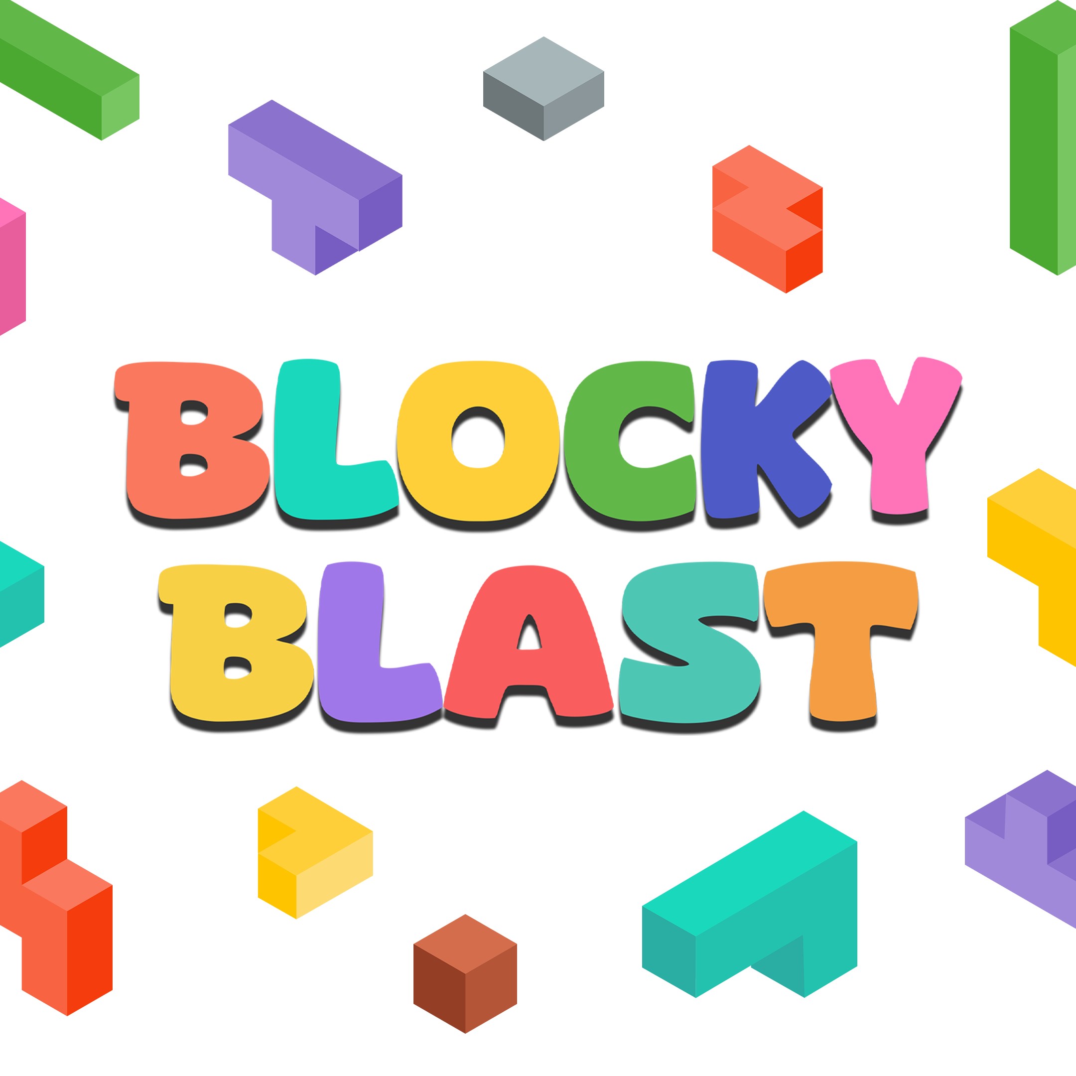 Blocky Blast Windows - Xbox live key - United Kingdom