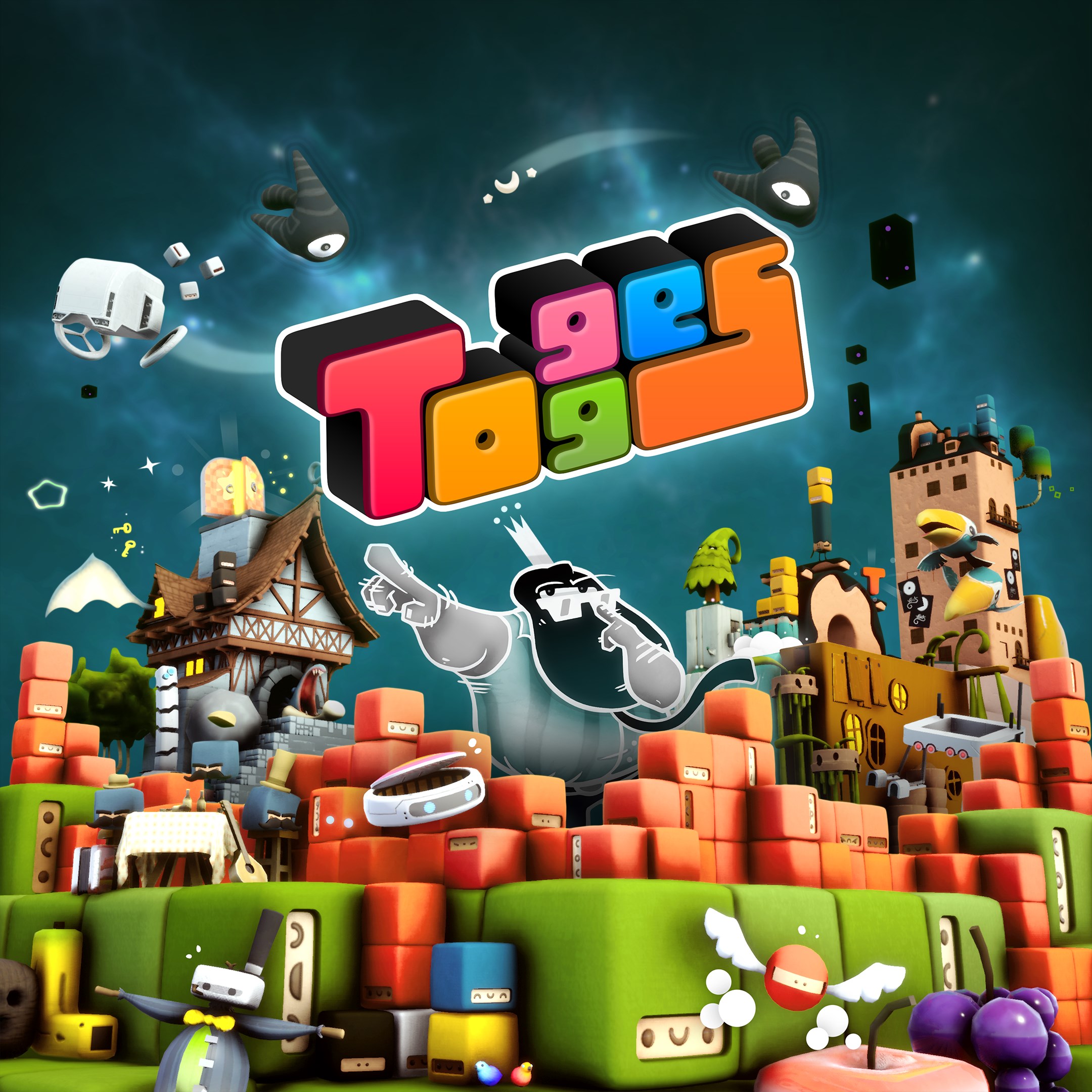 Togges - Xbox live key - South Africa