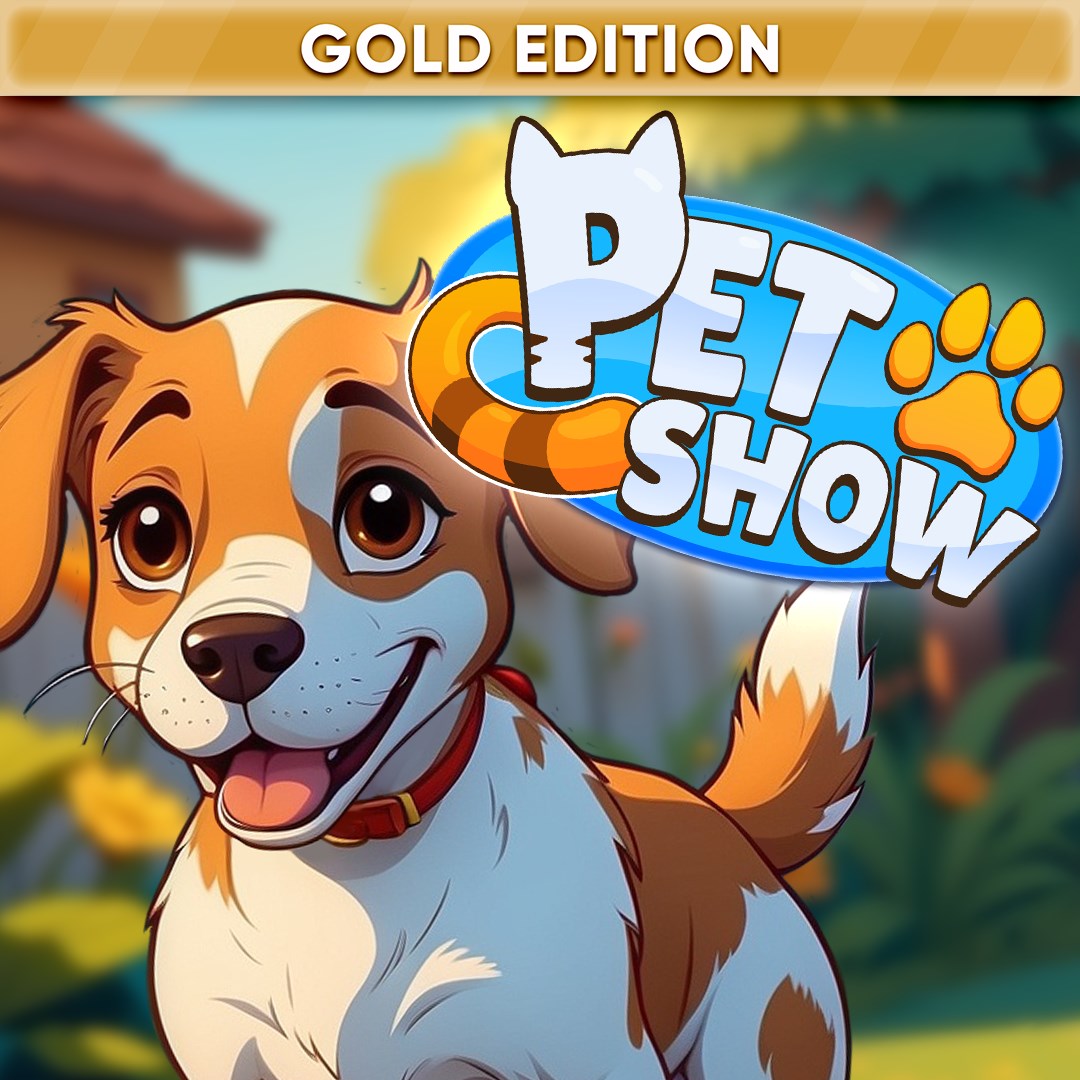 Pet Show: Gold Edition - Xbox live key - United Kingdom