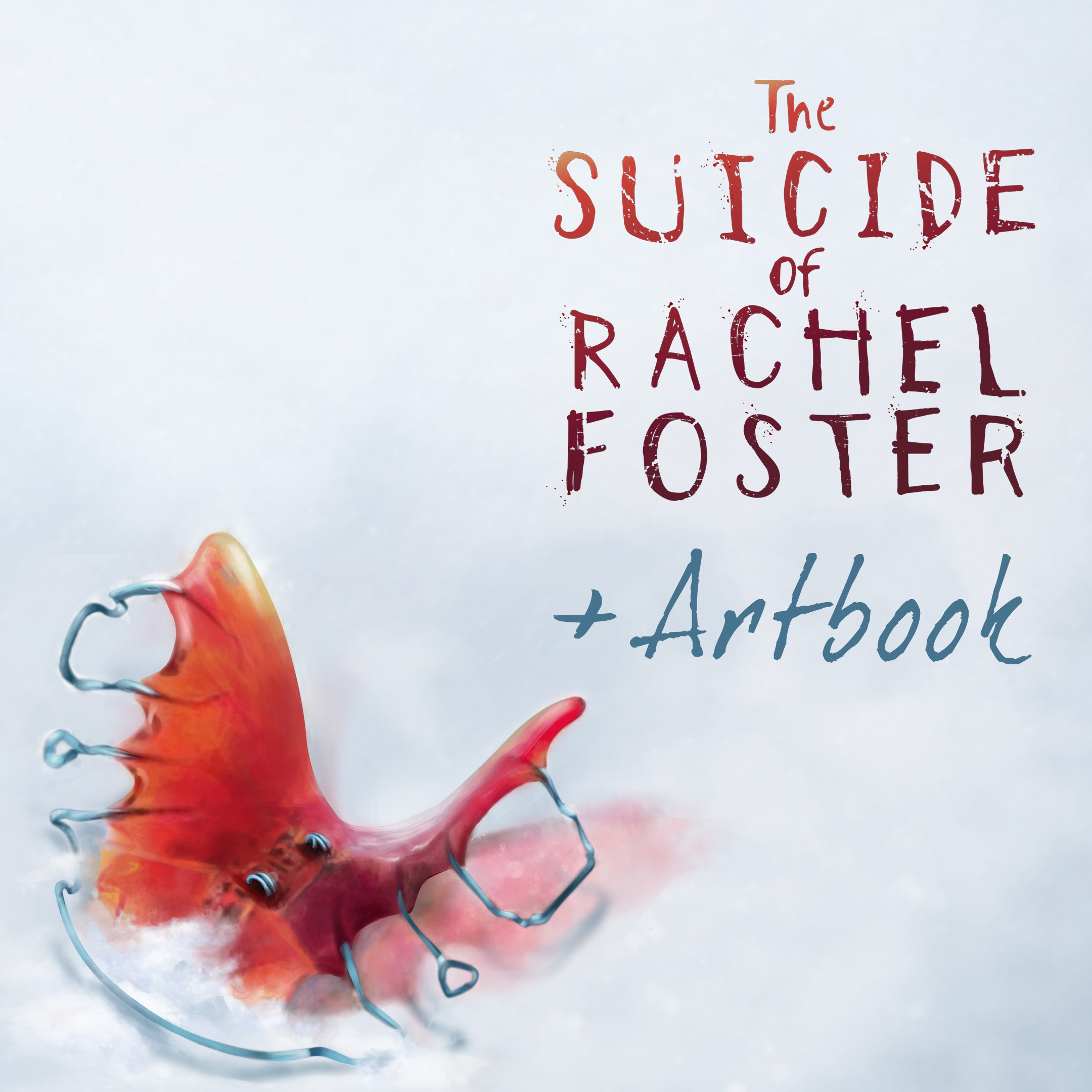 The Suicide of Rachel Foster + Artbook - Xbox live key - South Africa