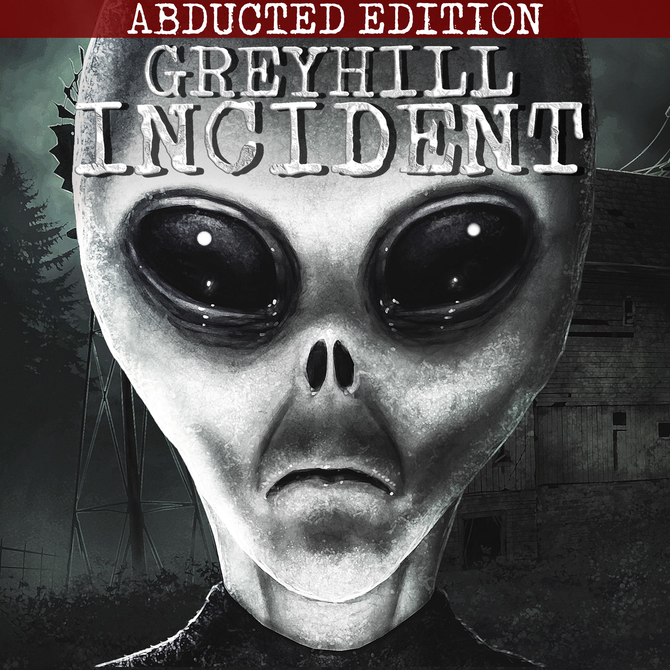 Greyhill Incident - Abducted Edition - Xbox live key - South Africa