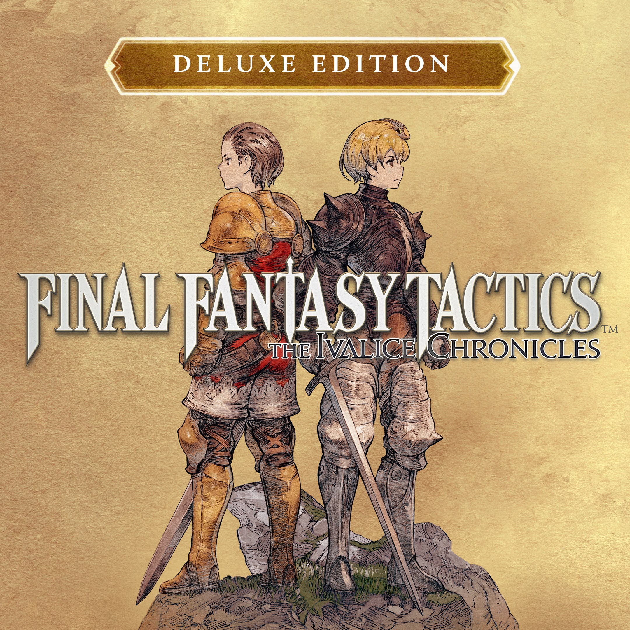 FINAL FANTASY TACTICS - The Ivalice Chronicles Deluxe Edition - Xbox live key - United Kingdom