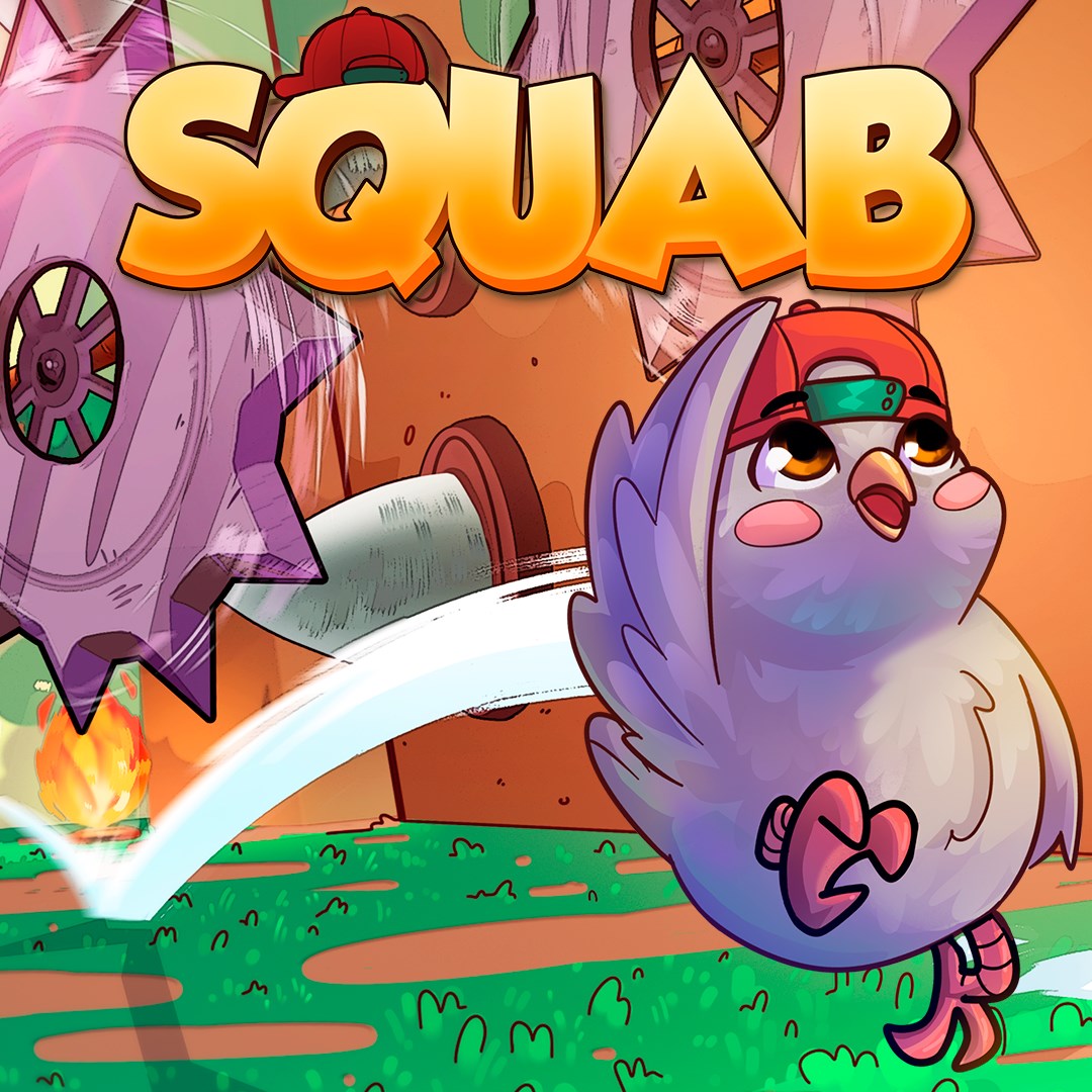 Squab - Xbox live key - United States