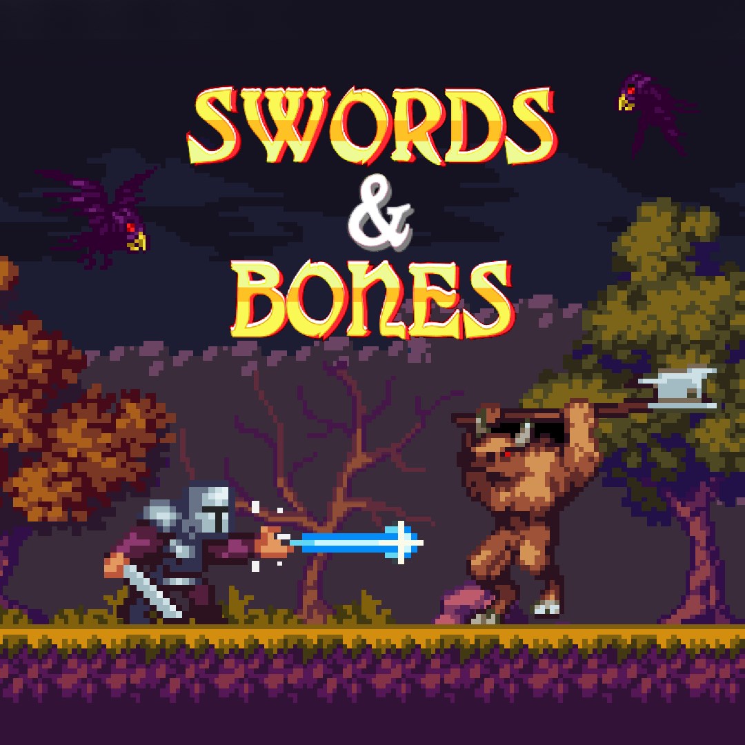Swords & Bones - Xbox live key - United Kingdom