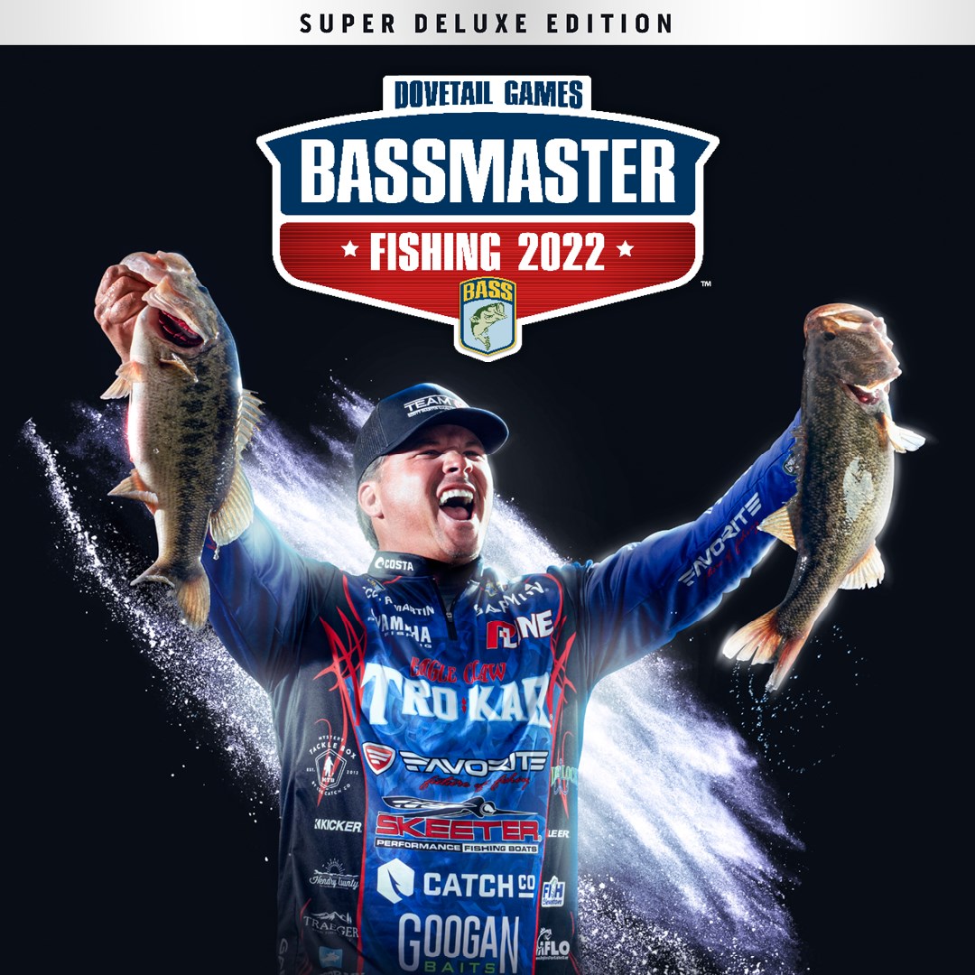 Bassmaster® Fishing 2022: Super Deluxe Edition - Xbox live key - South Africa