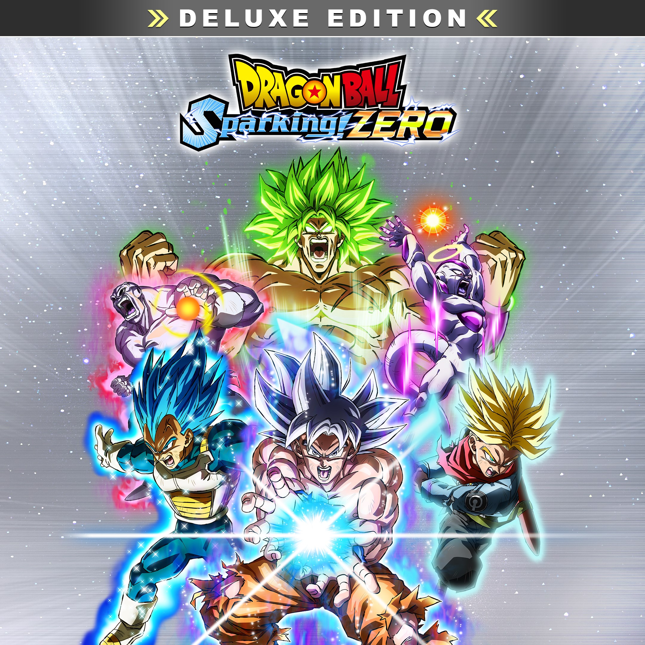 DRAGON BALL: Sparking! ZERO Deluxe Edition - Xbox live key - South Africa