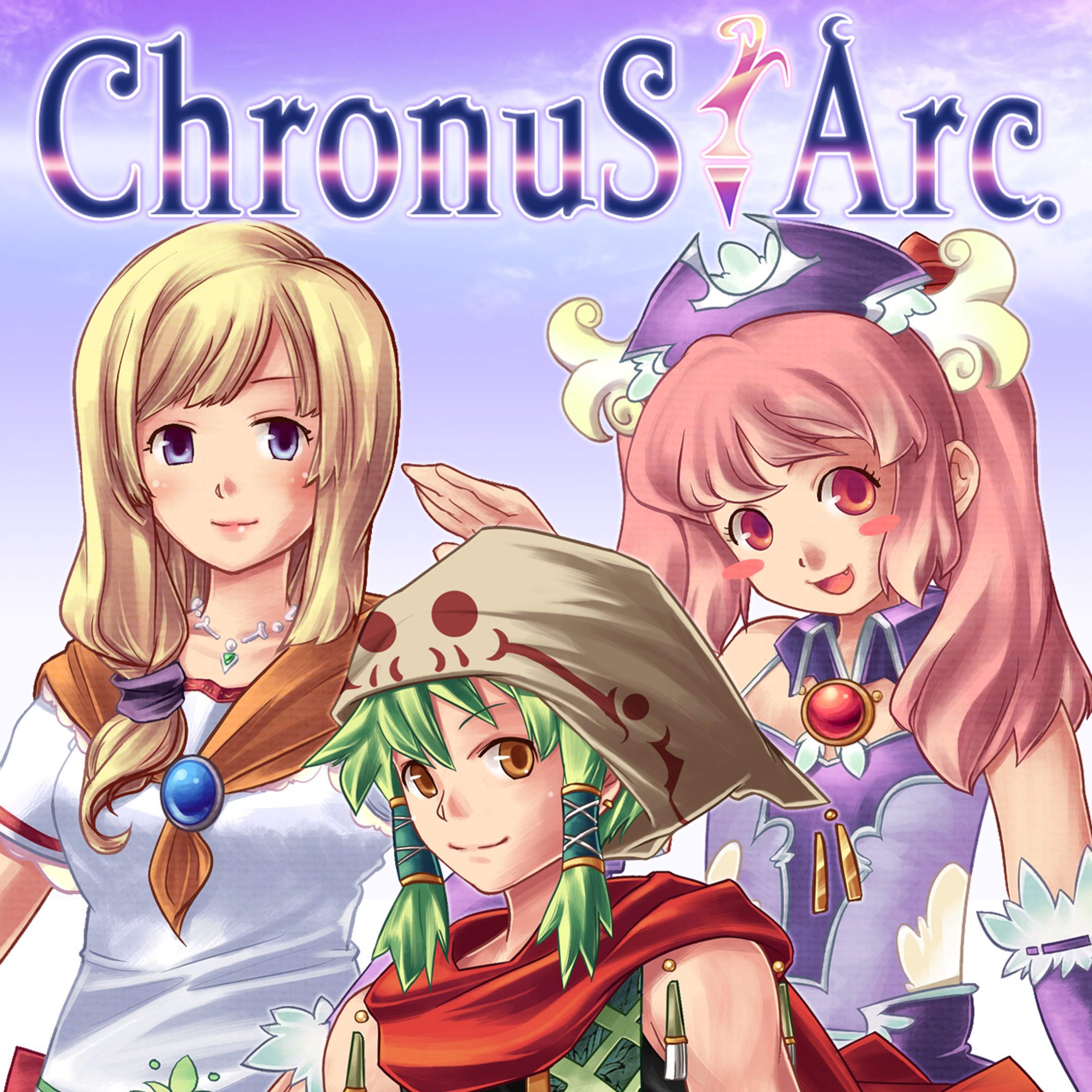 Chronus Arc - Xbox live key - United Kingdom