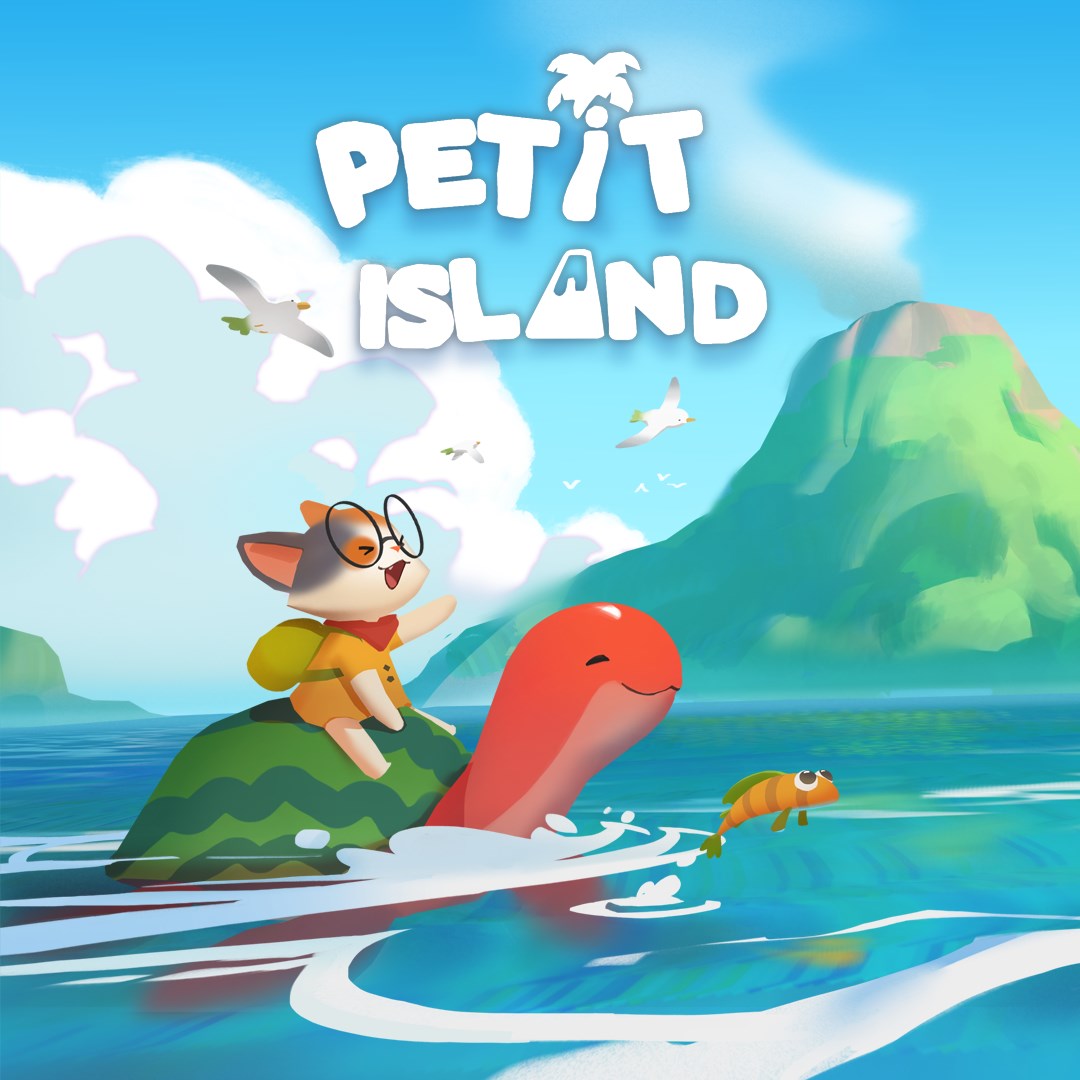Petit Island - Xbox live key - South Africa