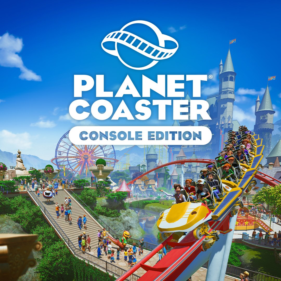 Planet Coaster: Console Edition - Xbox live key - United States