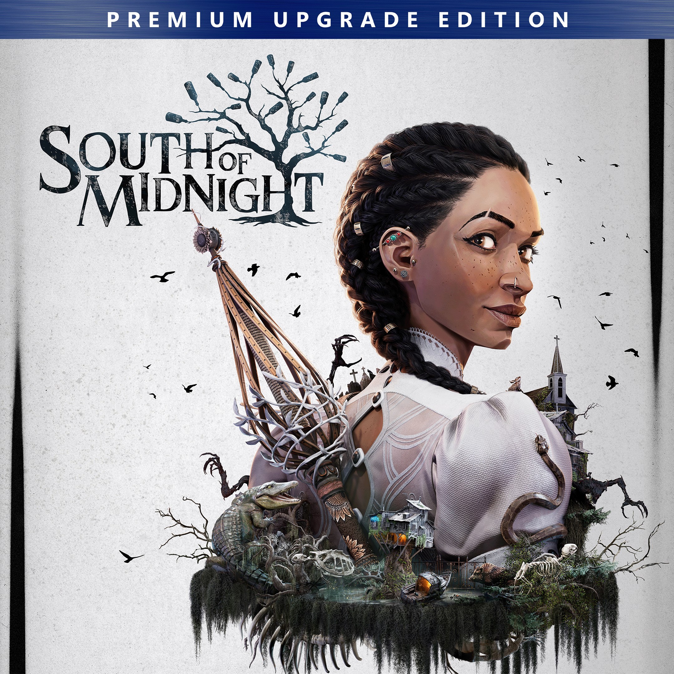 South of Midnight Premium Upgrade Edition - Xbox live key - United States