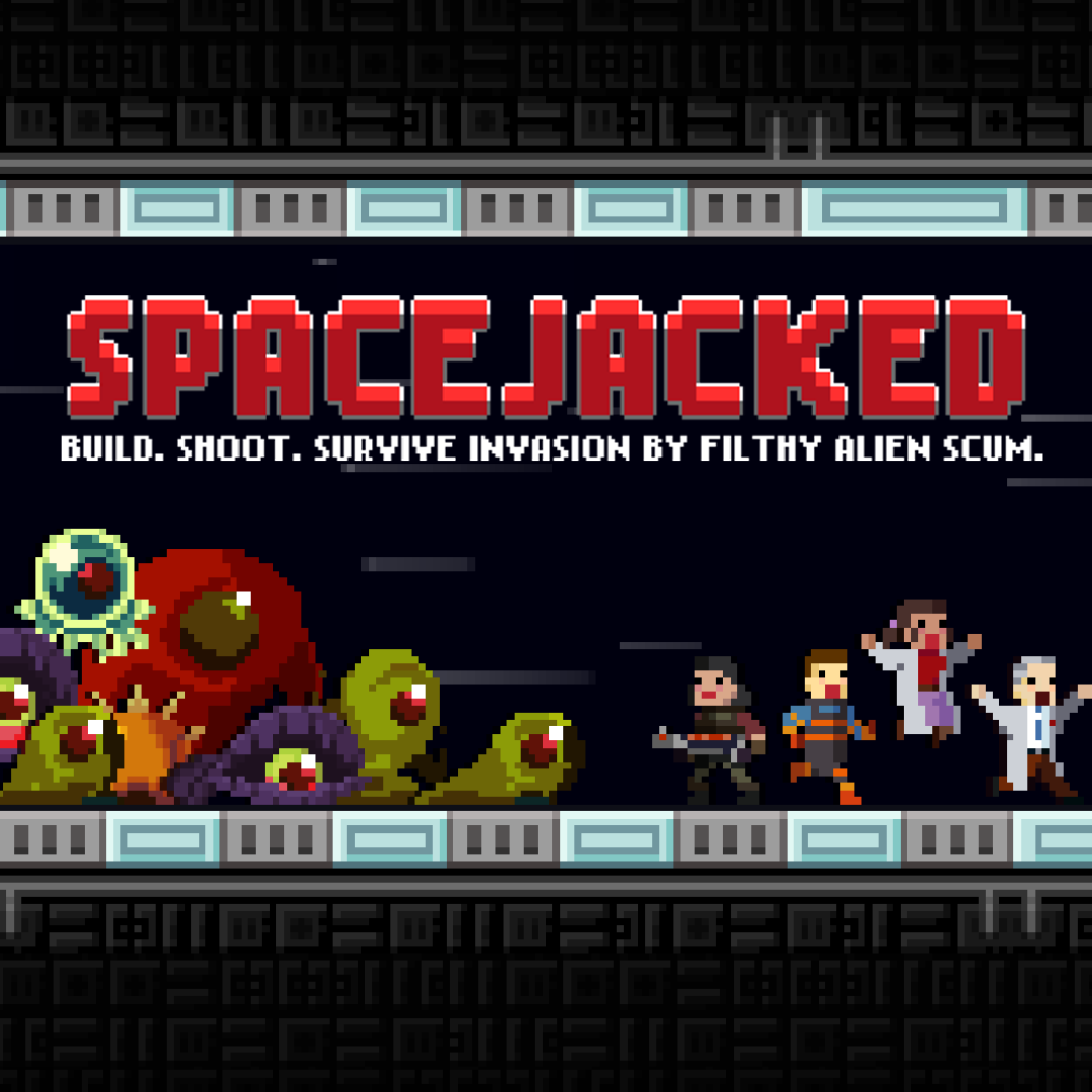 Spacejacked - Xbox live key - United States