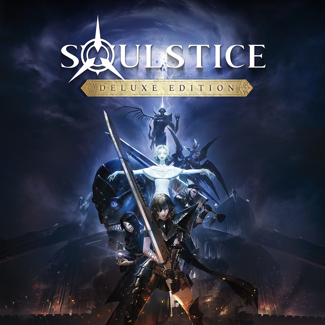 Soulstice: Deluxe Edition - Xbox live key - South Africa
