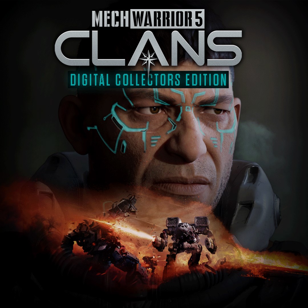 MechWarrior 5: Clans Digital Collectors Edition - Xbox live key - South Africa