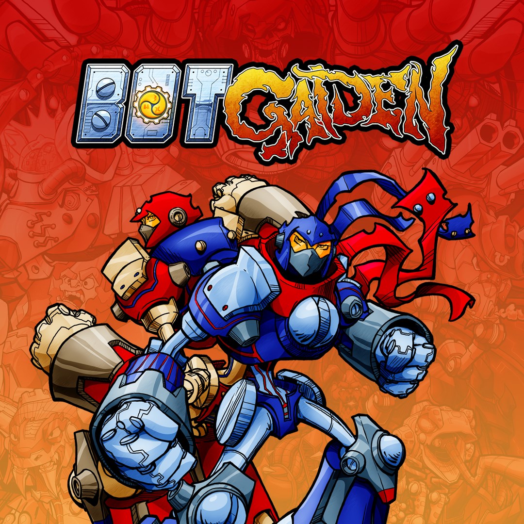 Bot Gaiden - Xbox live key - United Kingdom