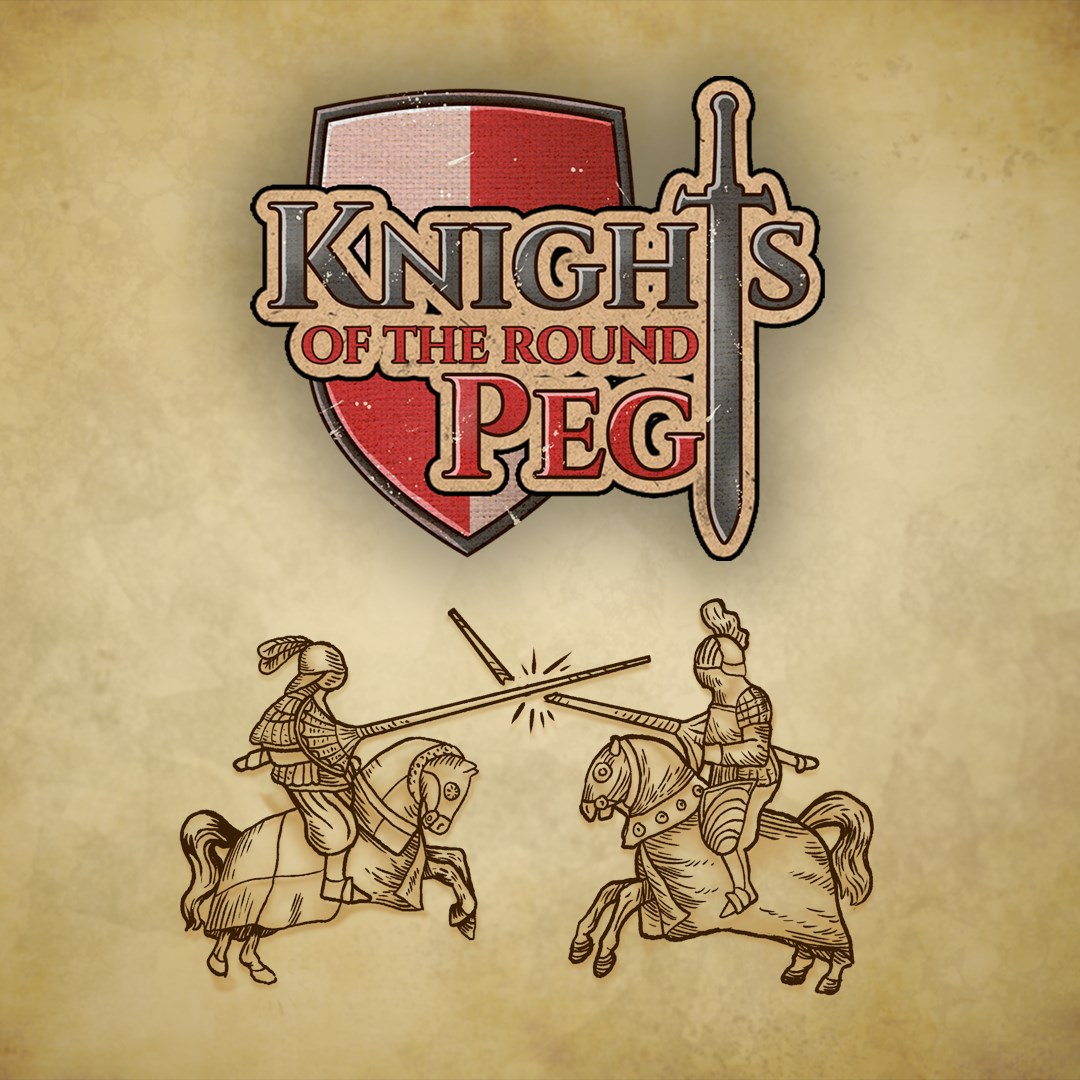 Knights of the Round Peg - Xbox live key - United States