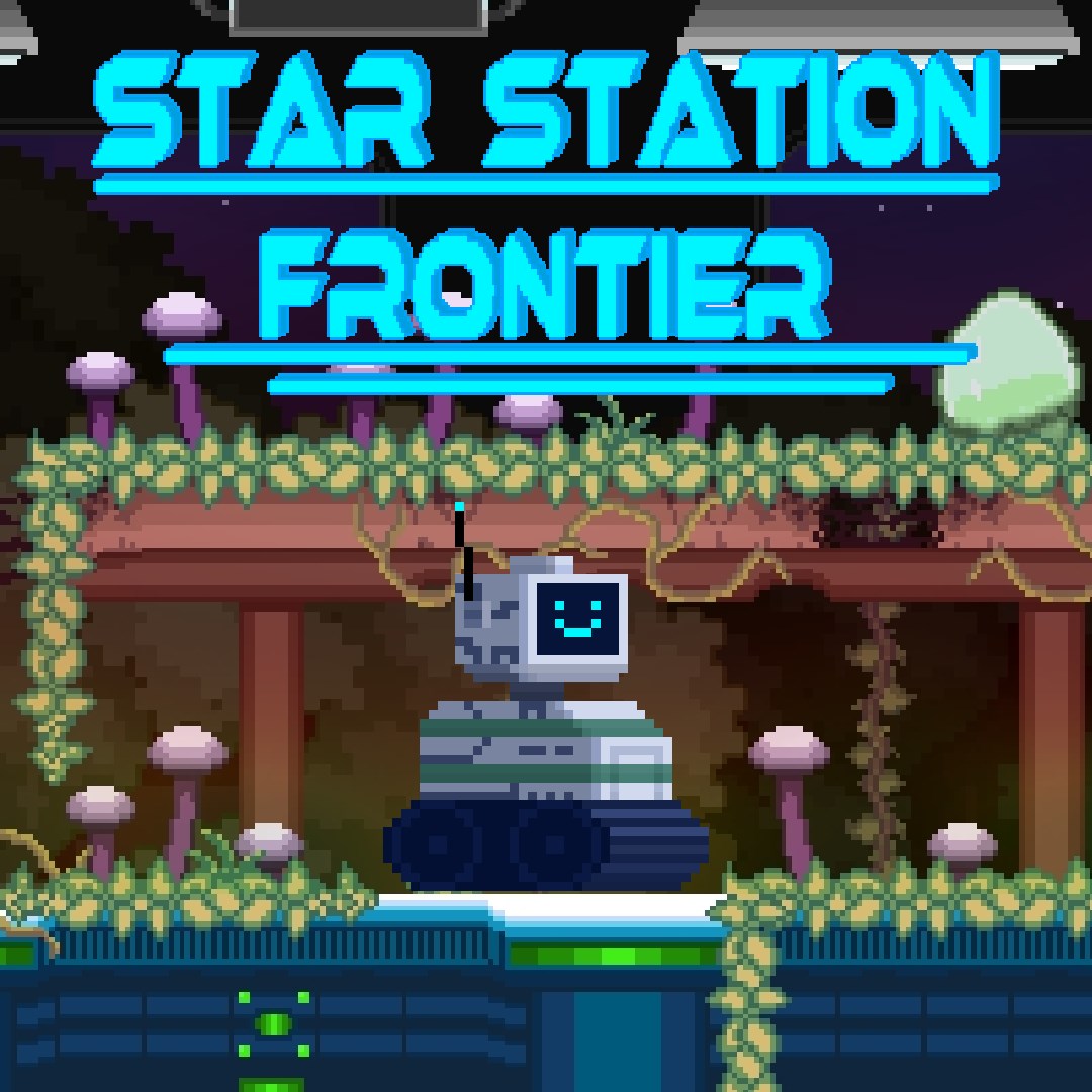 Star Station Frontier (Windows) - Xbox live key - United Kingdom
