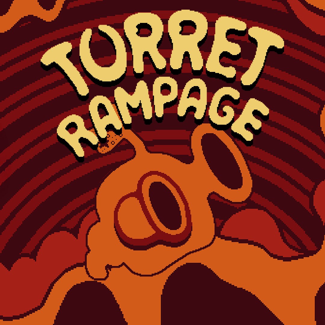Turret Rampage - Xbox live key - United Kingdom