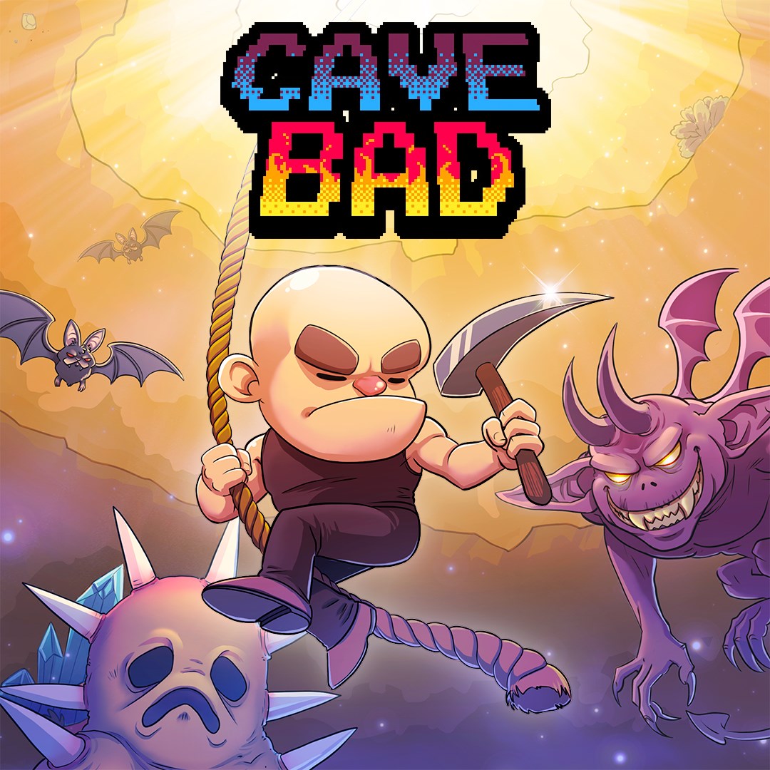 Cave Bad - Xbox live key - South Africa
