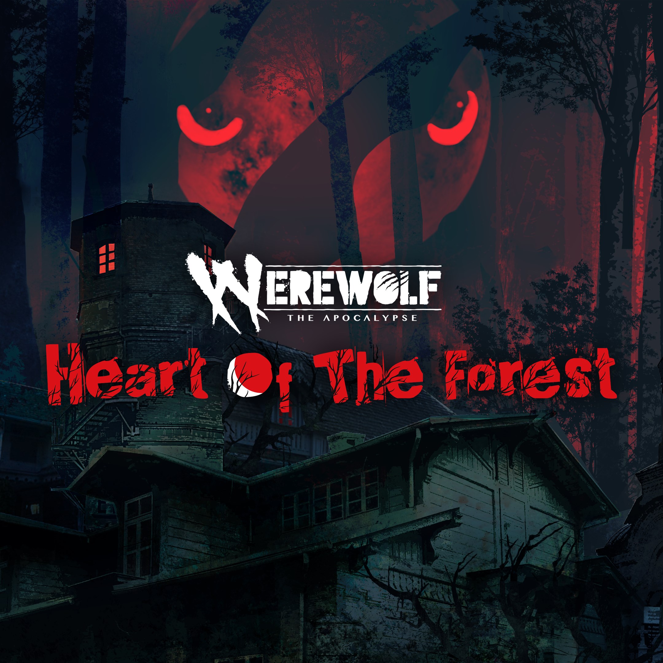 Werewolf: The Apocalypse — Heart of the Forest - Xbox live key - United Kingdom