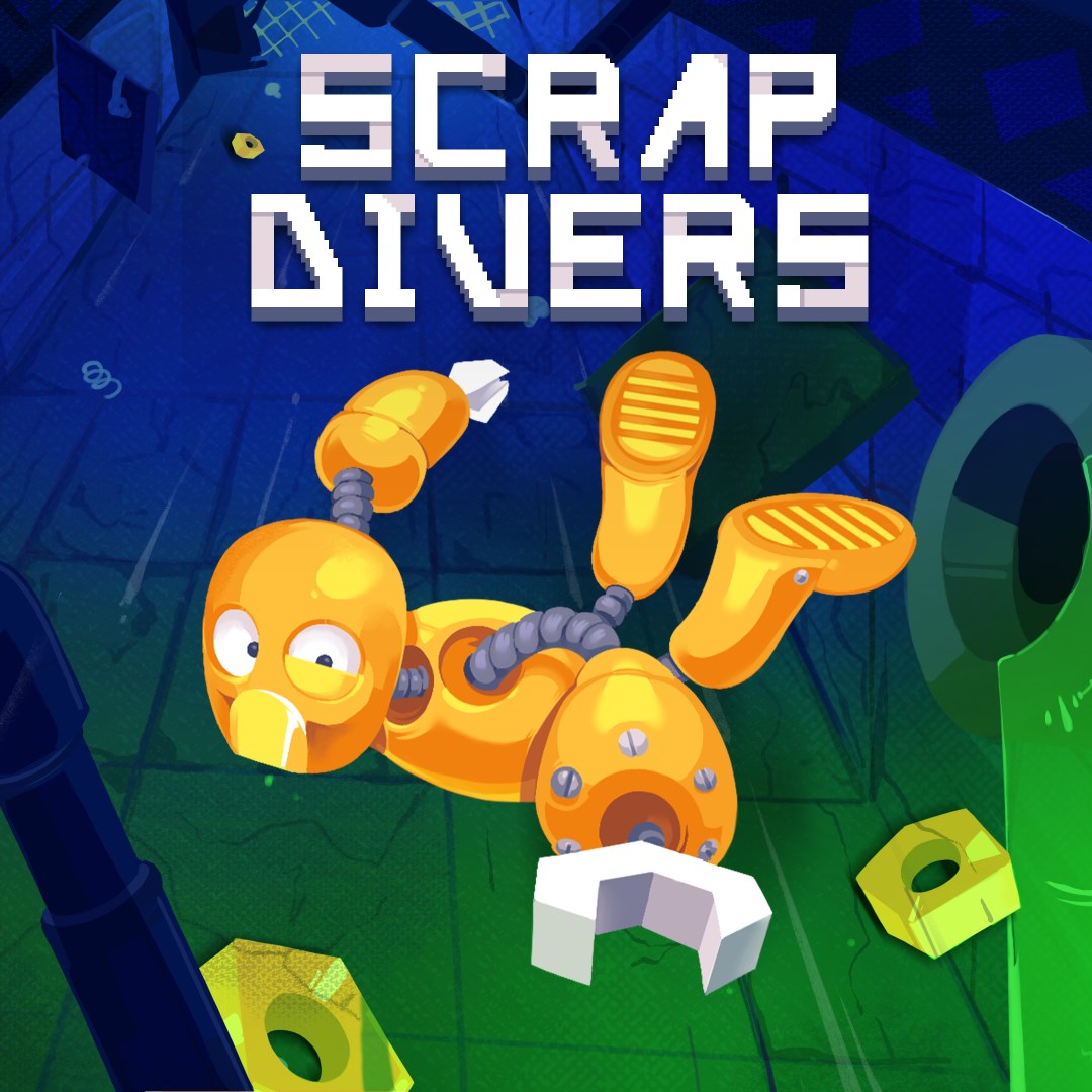 Scrap Divers - Xbox live key - United Kingdom